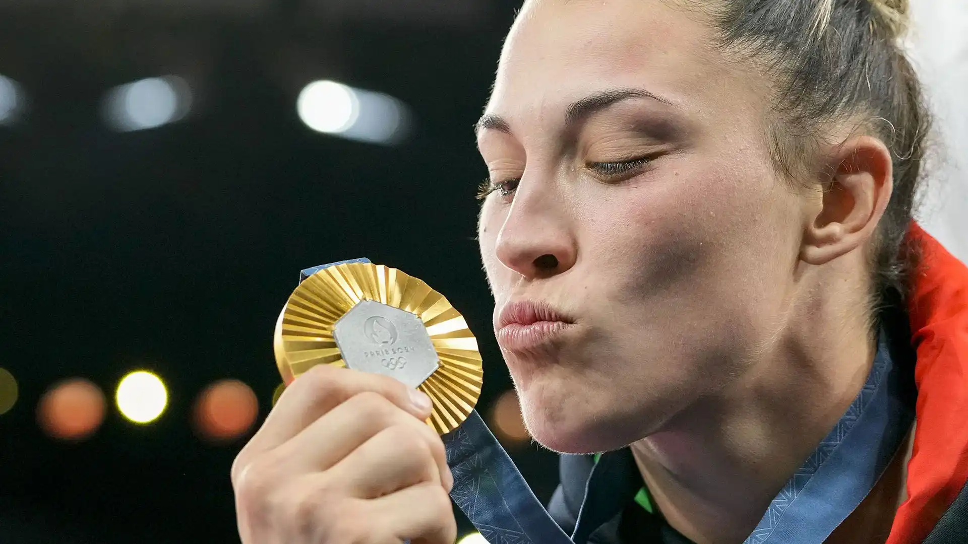 Alice Bellandi
Judo - 78 Kg
Oro