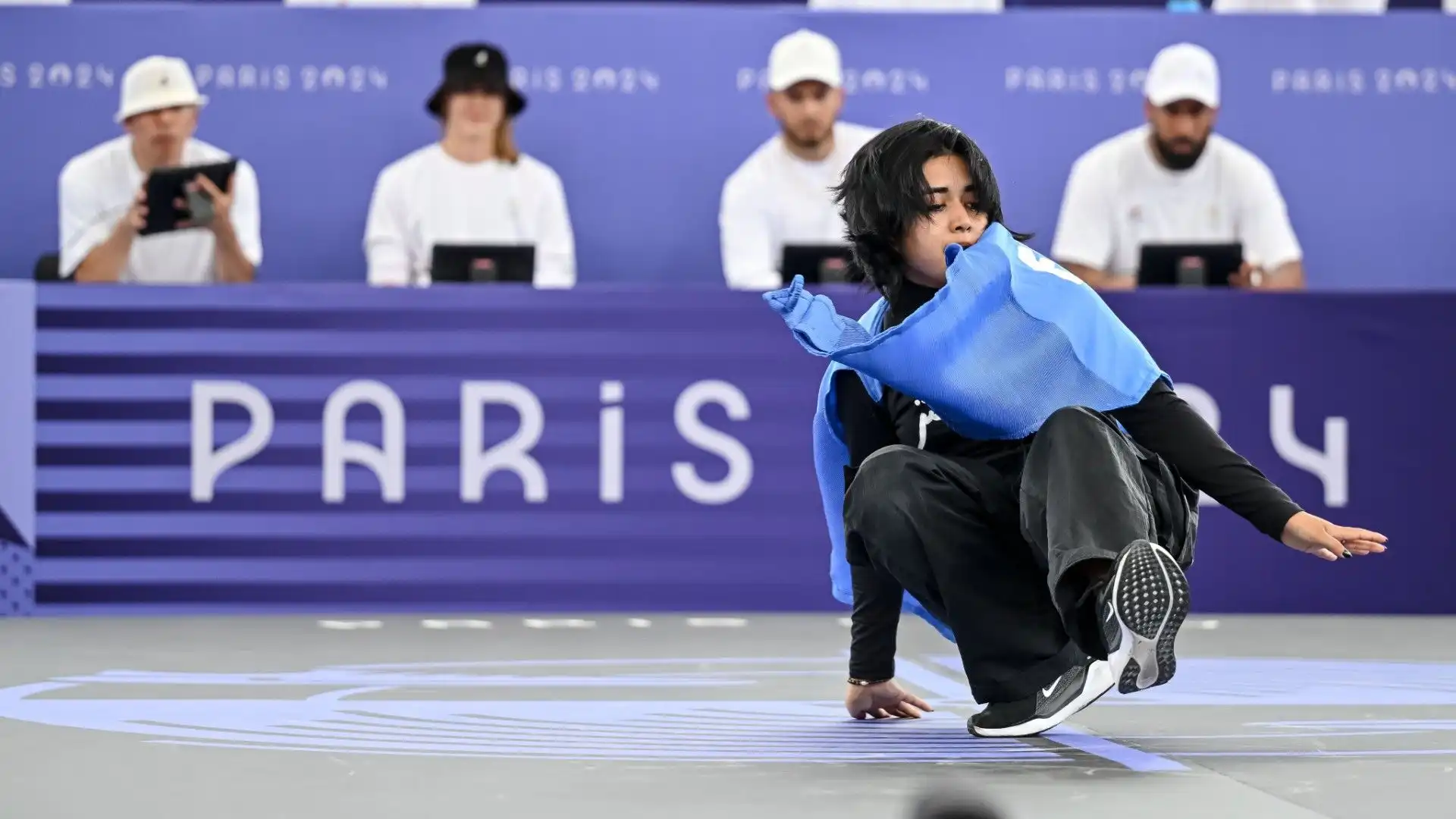 L'atleta è originaria di Kabul ma si è rifugiata in Spagna