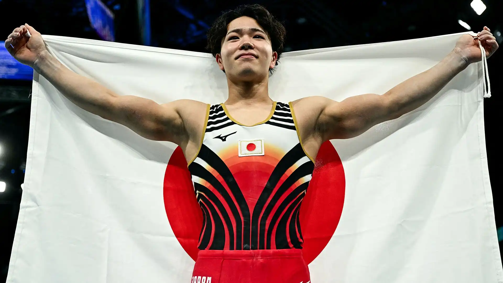 Shinnosuke Oka è l'eroe più inatteso delle Olimpiadi di Parigi 2024