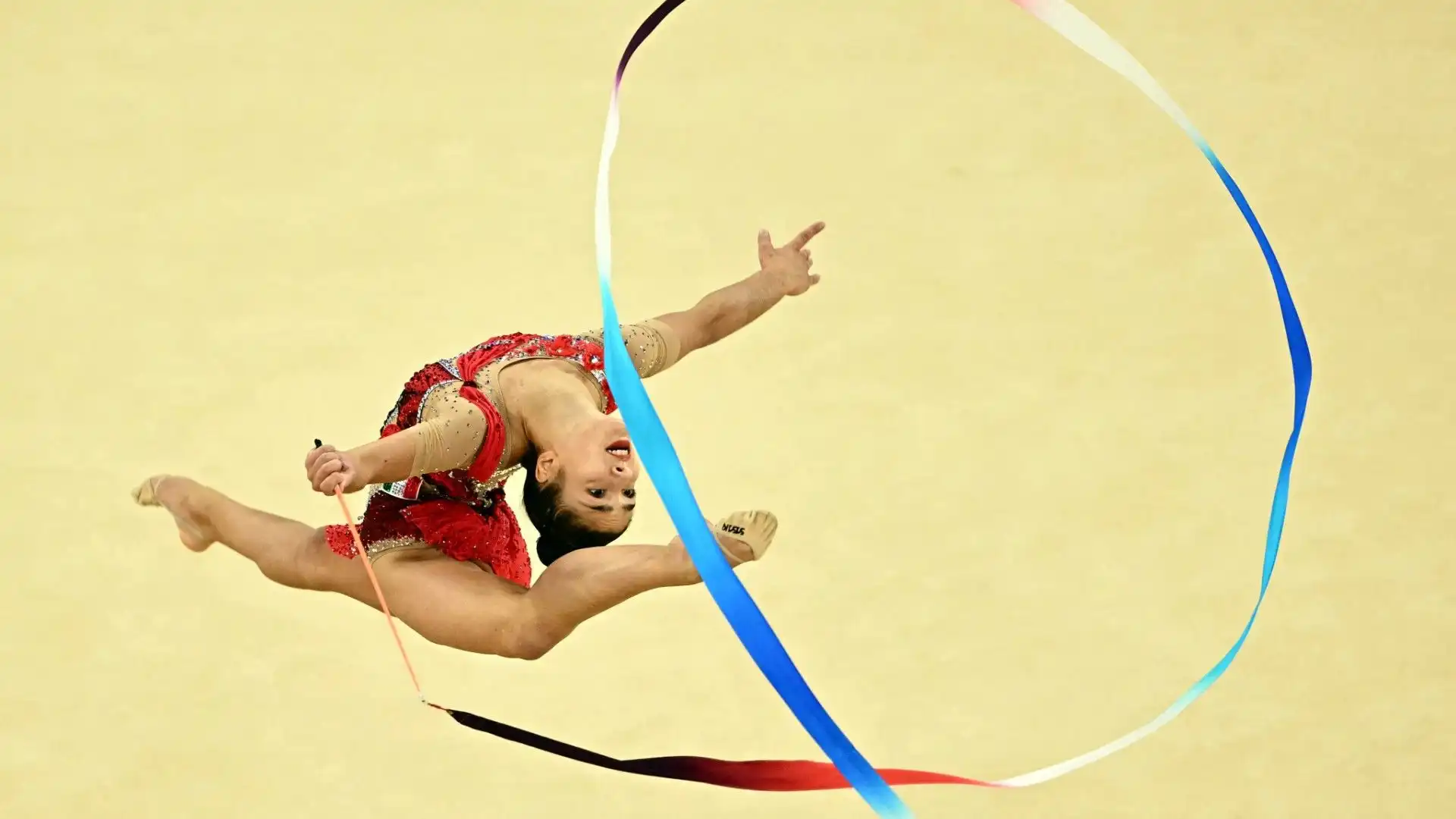 "Poi, mi raccomando, ci sarà un quiz al termine di queste Olimpiadi" ha affermato