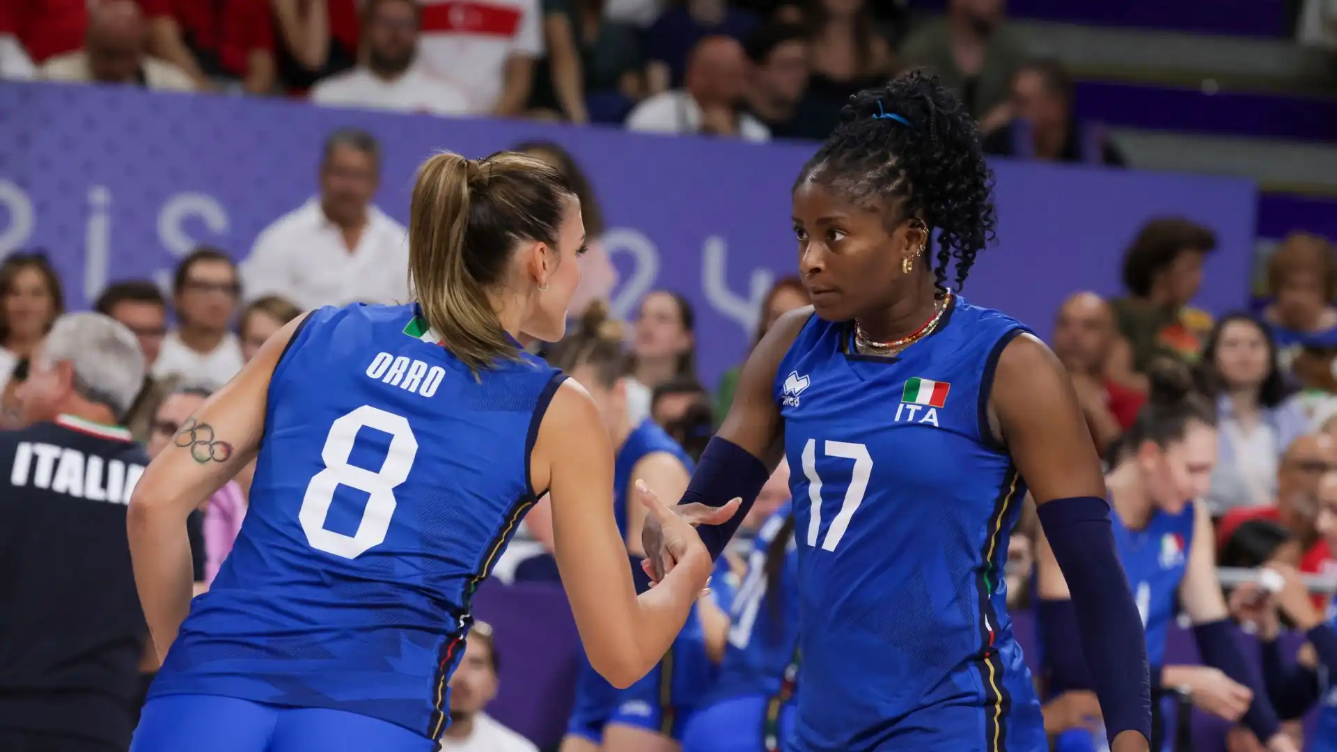 Il tempo dei festeggiamenti in casa Italvolley sta per finire.