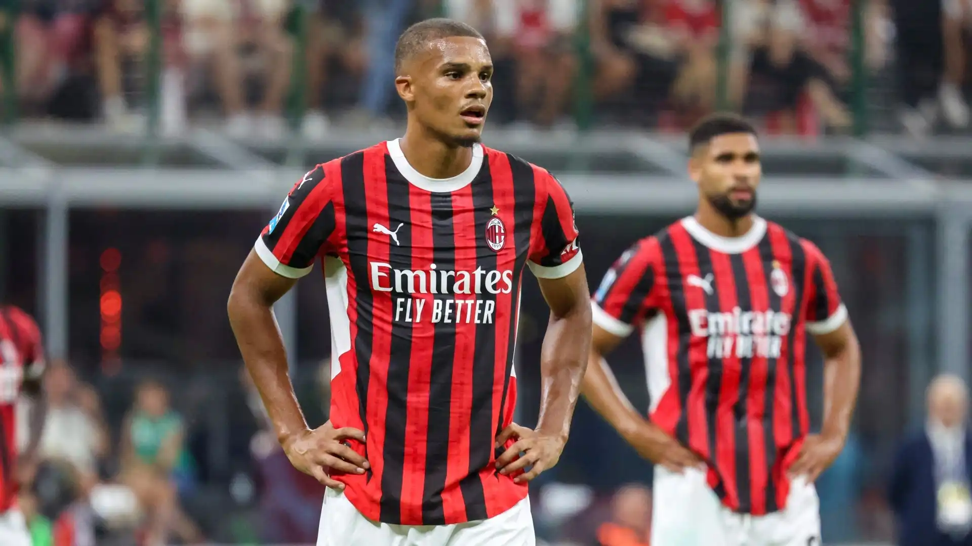 Il Senegal pare sia in contatto con il campione del Milan per convincerlo