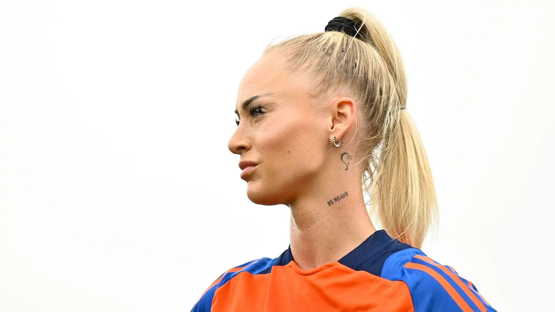 Alisha Lehmann ha già conquistato i tifosi della Juventus: le foto della star