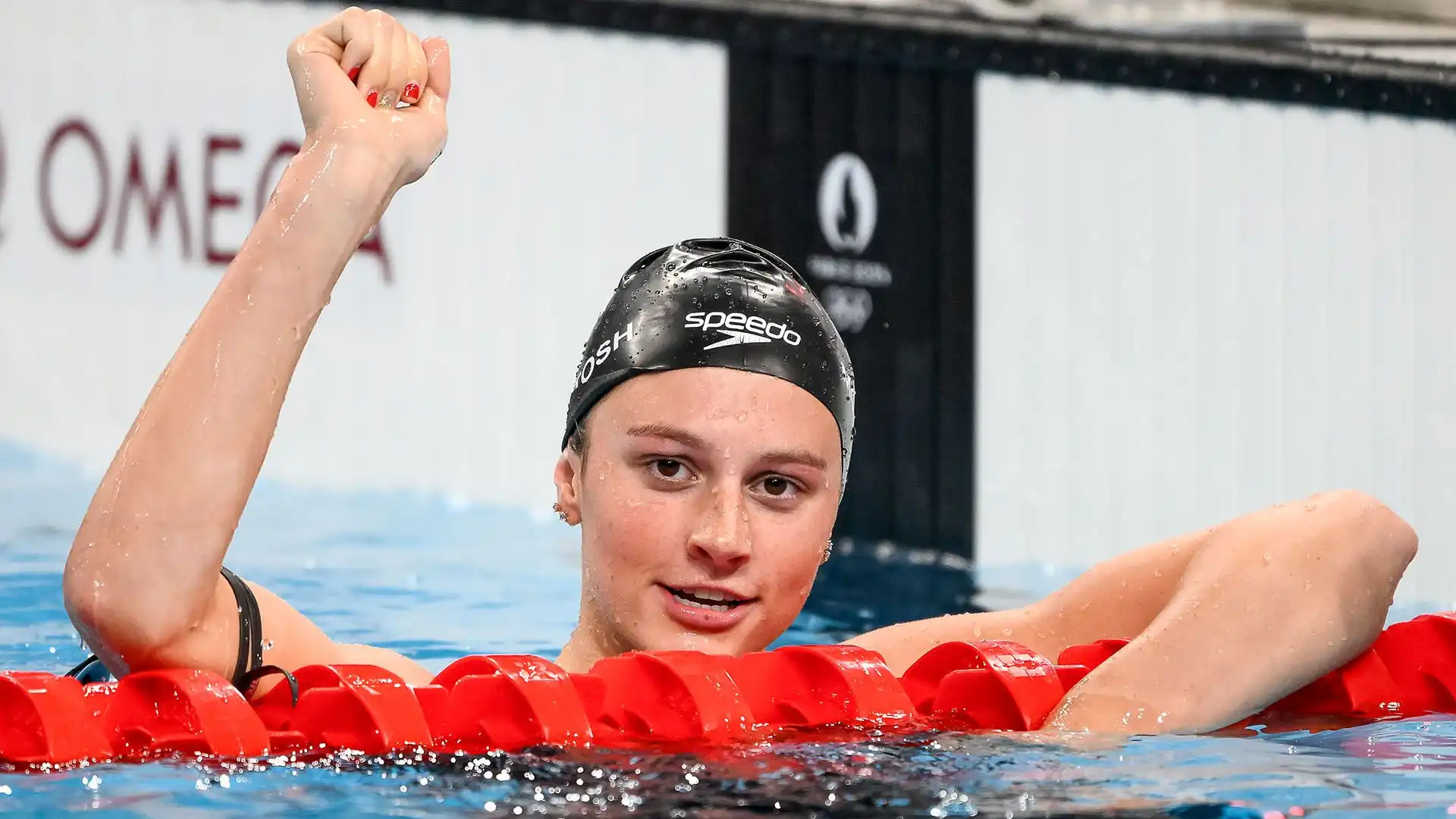 Summer McIntosh (Canada, nuoto): 4  medaglie conquistate (3 oro, 1 argento)