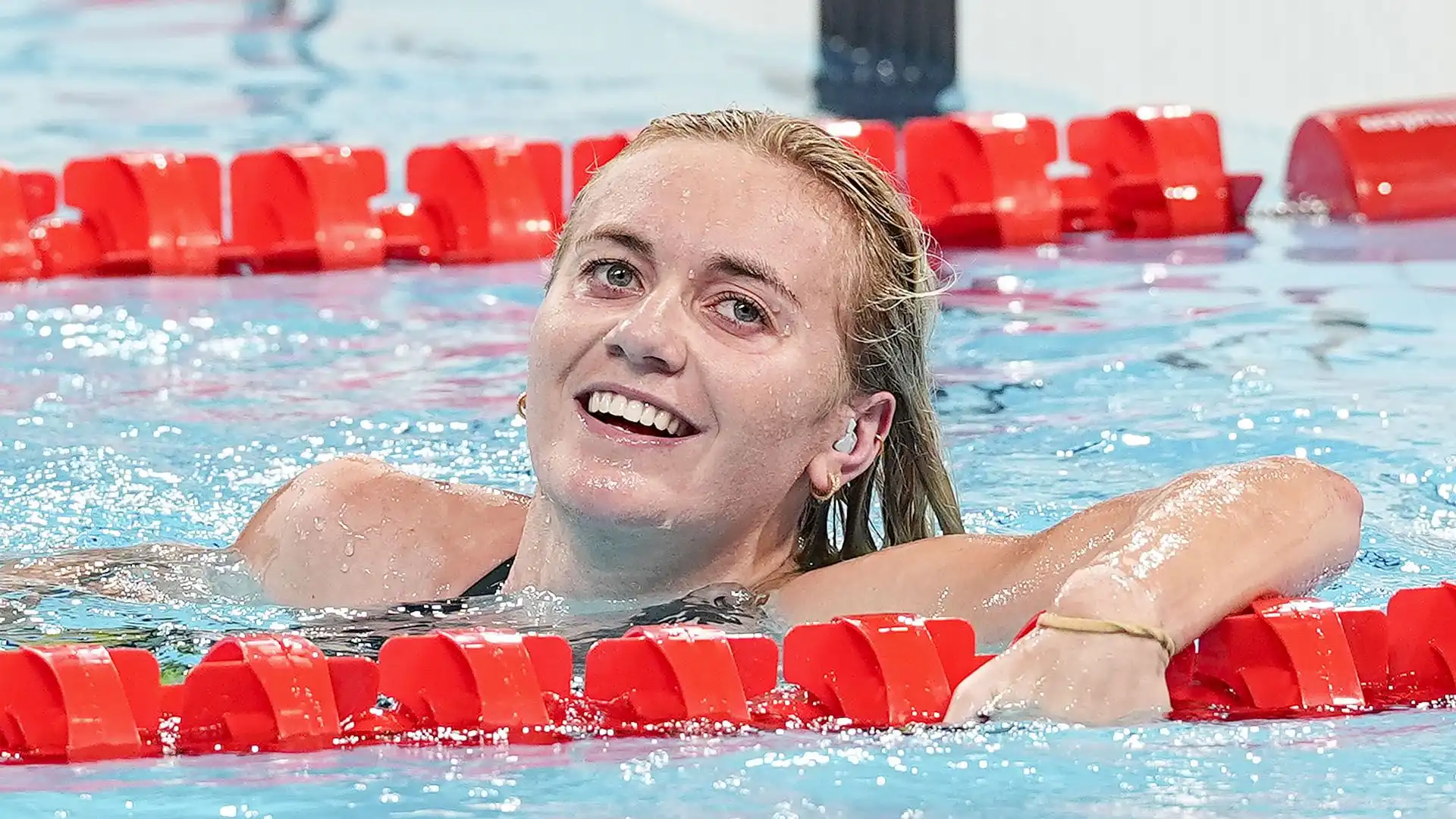 Ariarne Titmus (Australia, nuoto): 4  medaglie conquistate (2 oro, 2 argento)