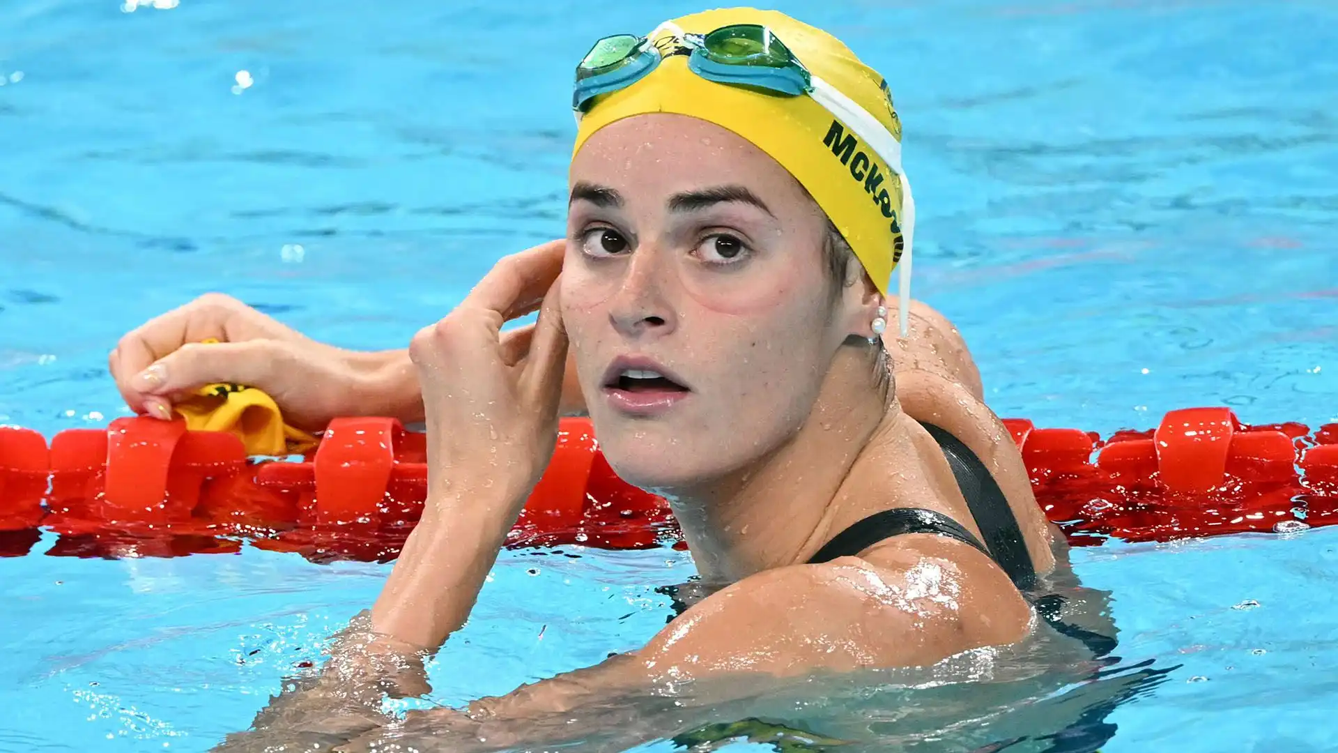 Kaylee McKeown (Australia, nuoto): 5  medaglie conquistate (2 oro, 1 argento, 2 bronzo)