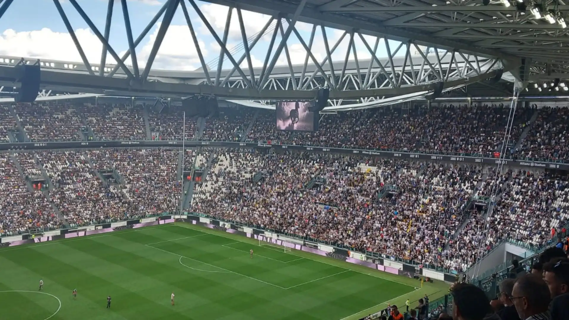 Tutto pronto per l'inizio della nuova Champions League.