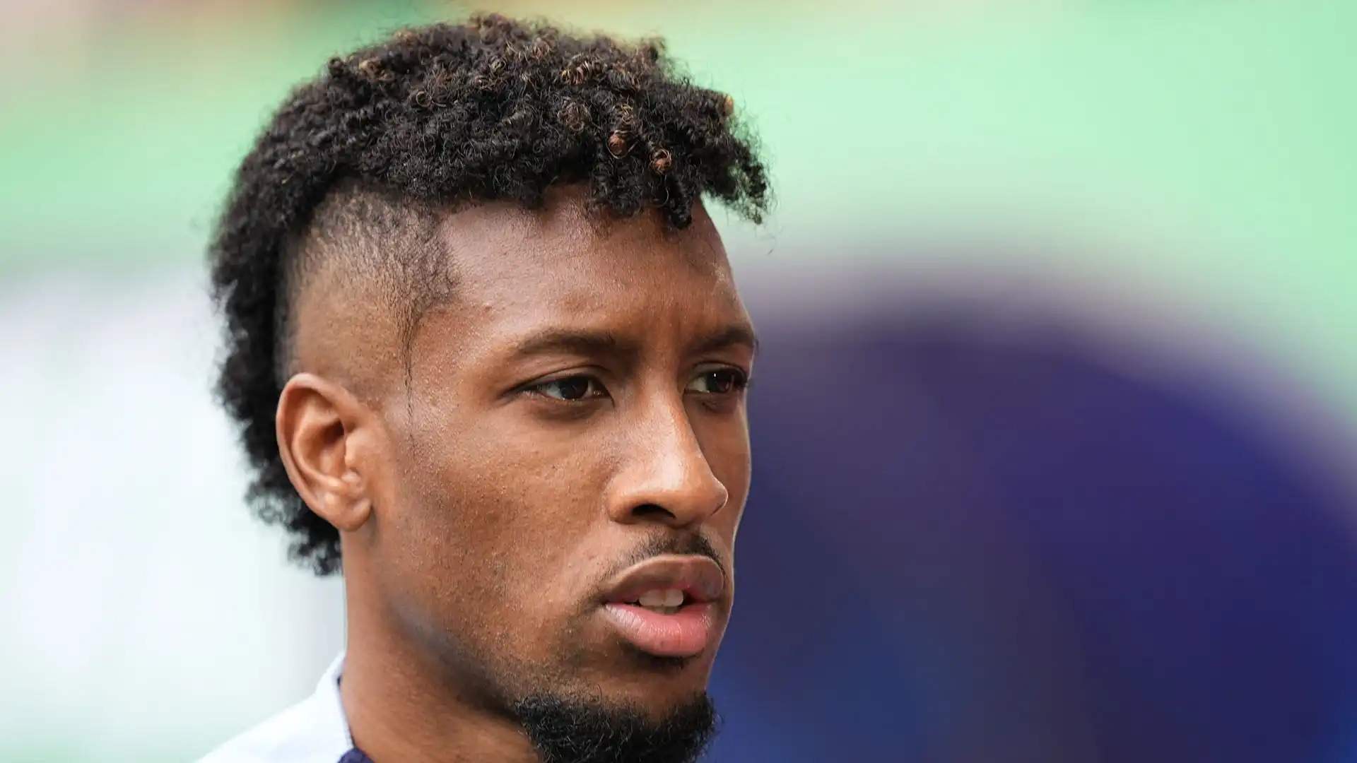 Kingsley Coman è dato da mesi in partenza