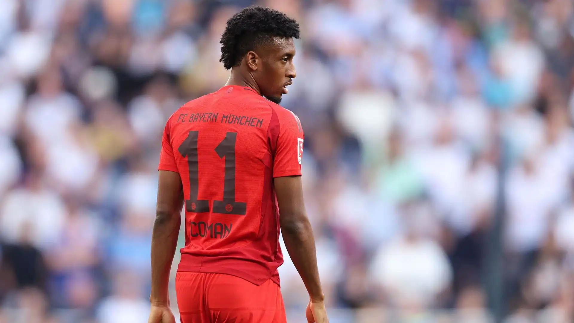 Kingsley Coman (attaccante): 17 milioni di euro lordi di stipendio annuo