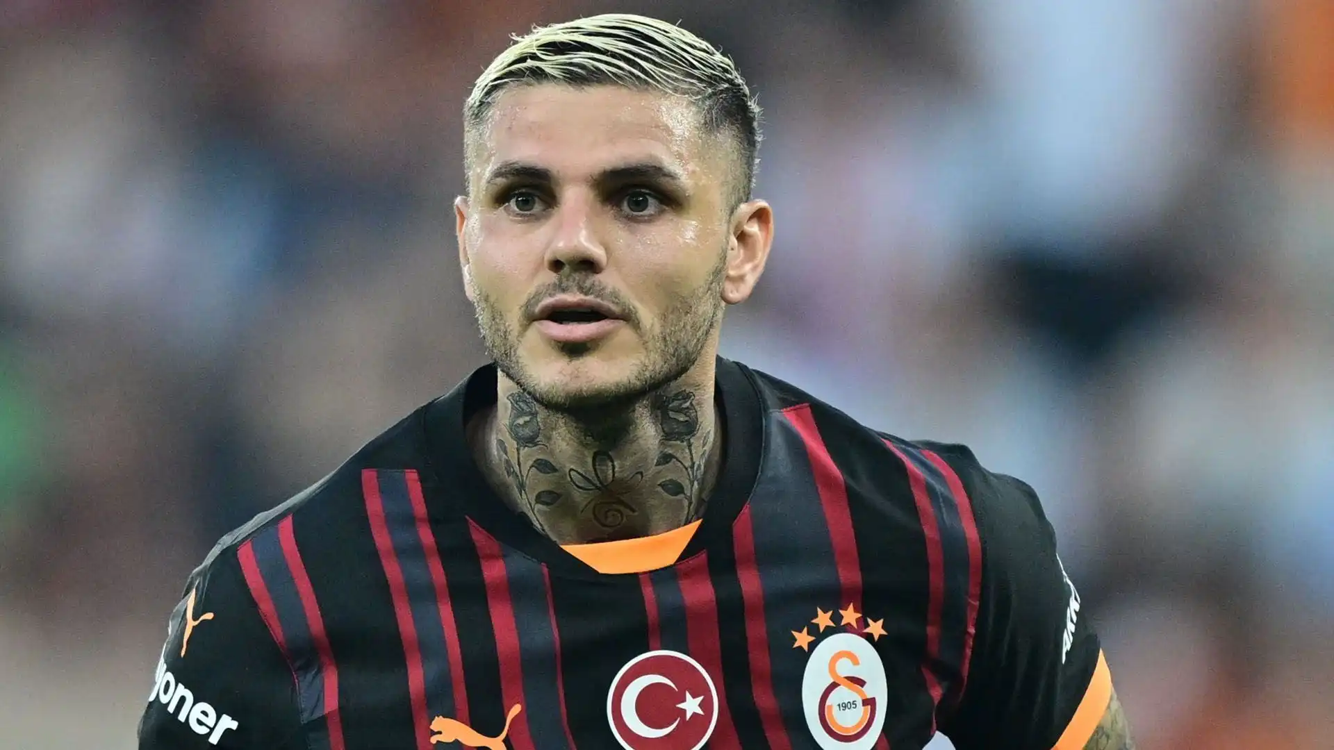 Icardi, invece, gioca in Turchia dal 2022