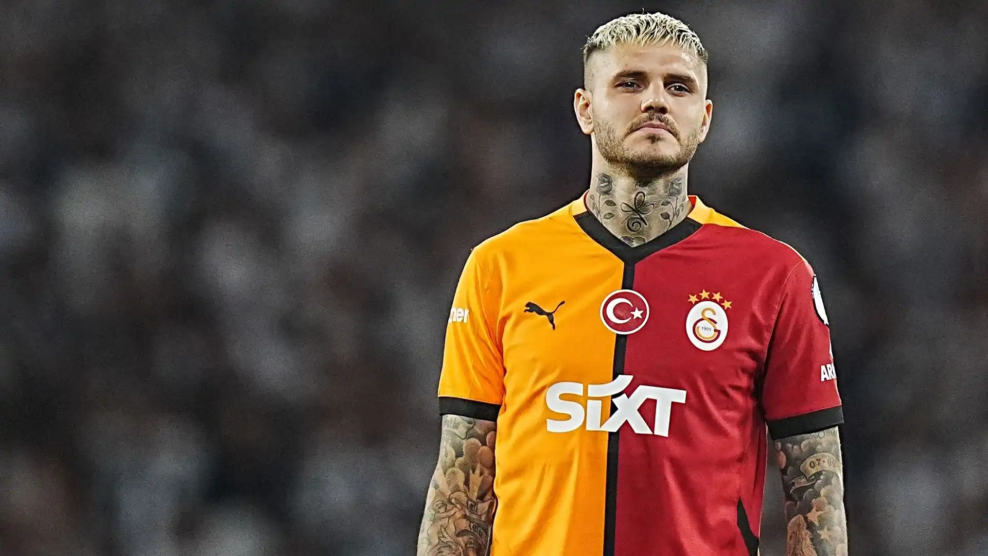 "Il Galatasaray è il più grande di tutti e si parlerà molto contro di noi. Abbiamo un allenatore speciale" ha continuato Icardi