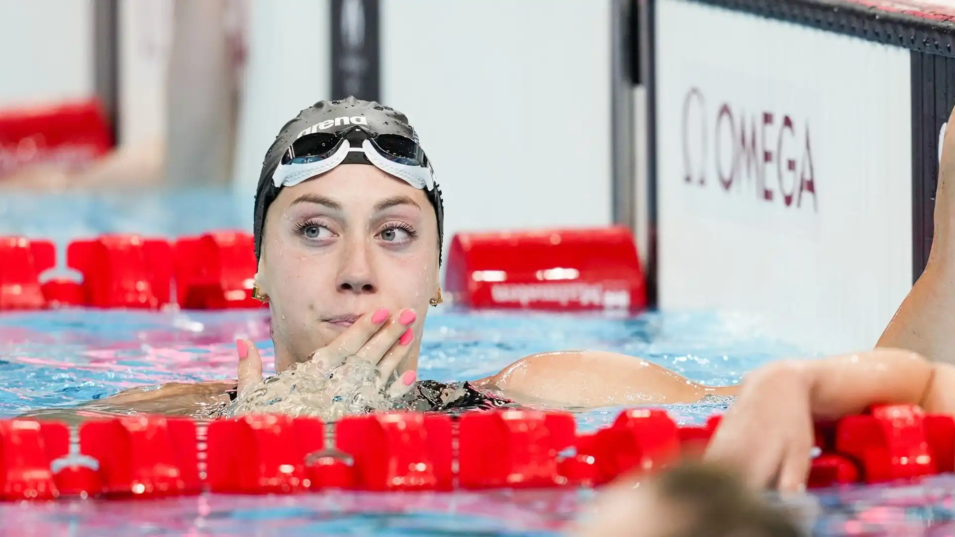 Gretchen Walsh (USA, nuoto): 4  medaglie conquistate(2 oro, 2 argento)