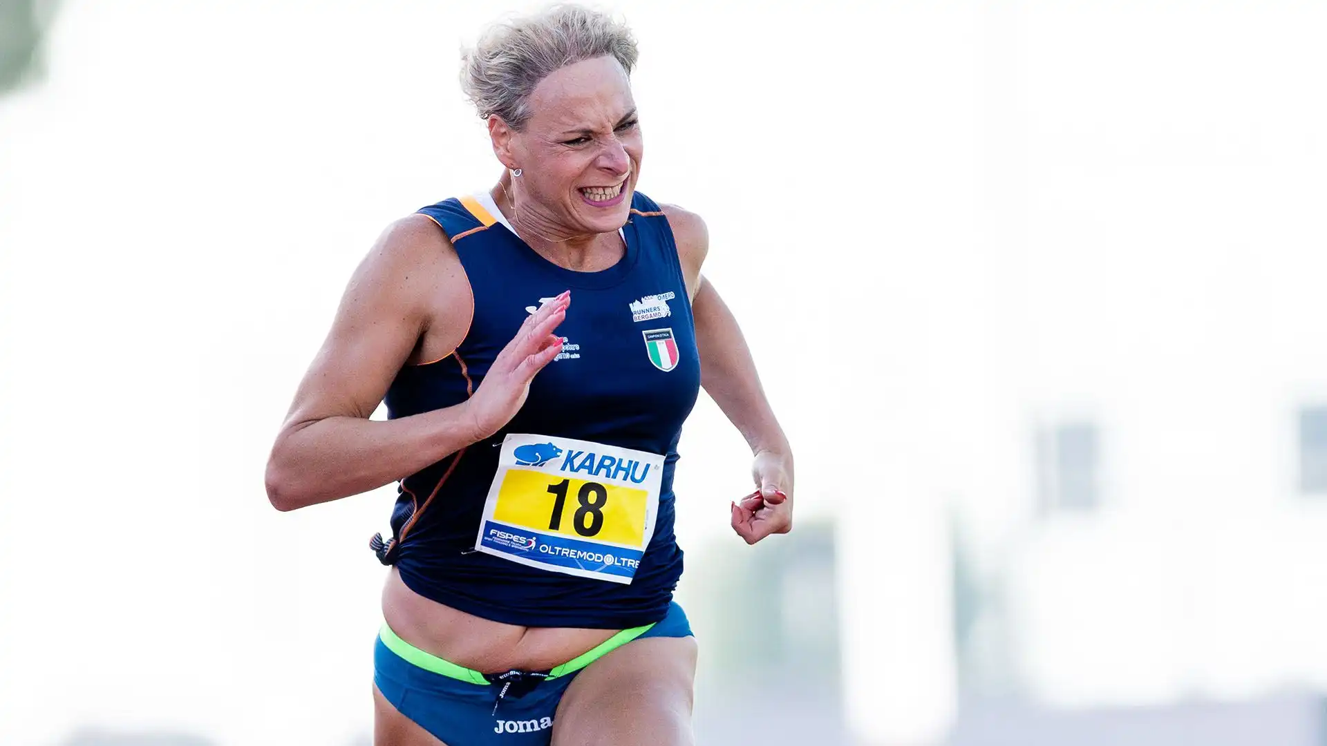 Valentina Petrillo è stata al centro di grandi polemiche per il suo inserimento nella categoria femminile paralimpica