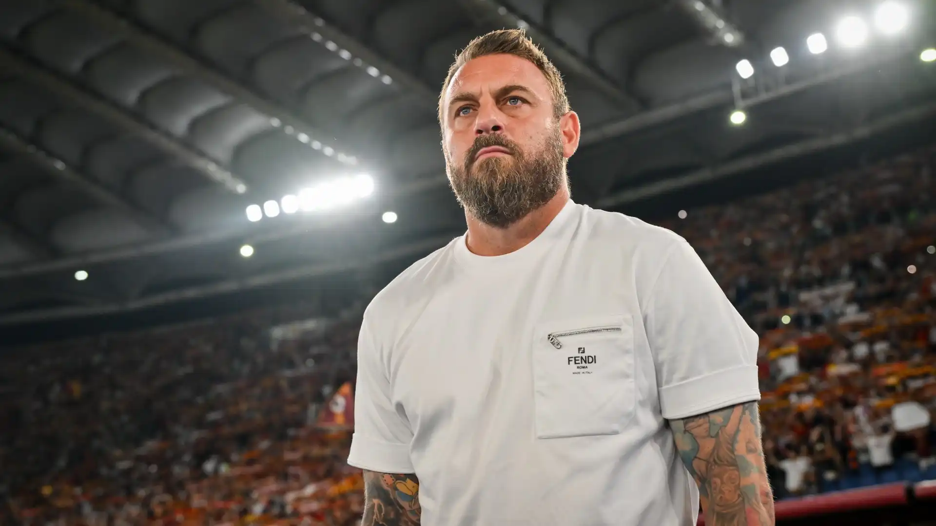 De Rossi è stato silurato dopo un inizio di stagione complicato