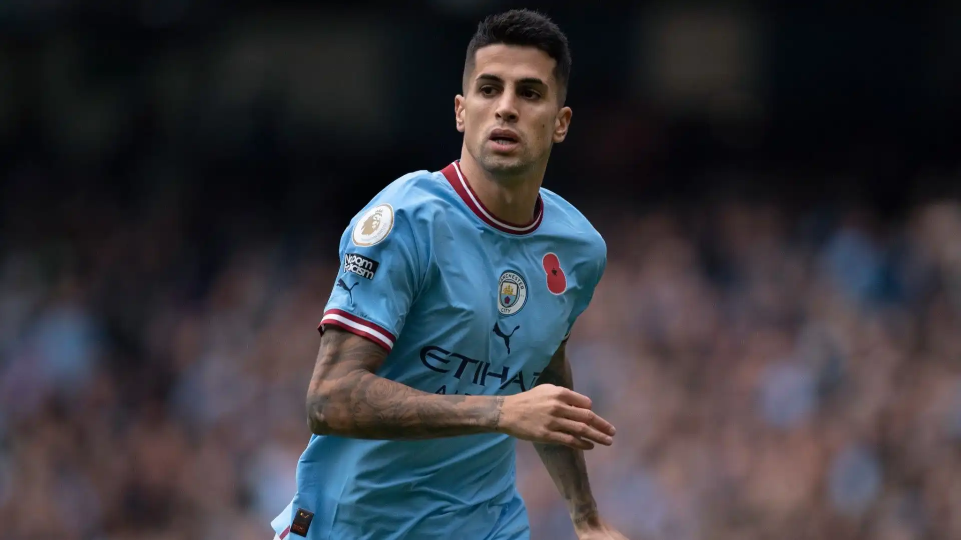 Gli sceicchi hanno messo nel mirino Joao Cancelo