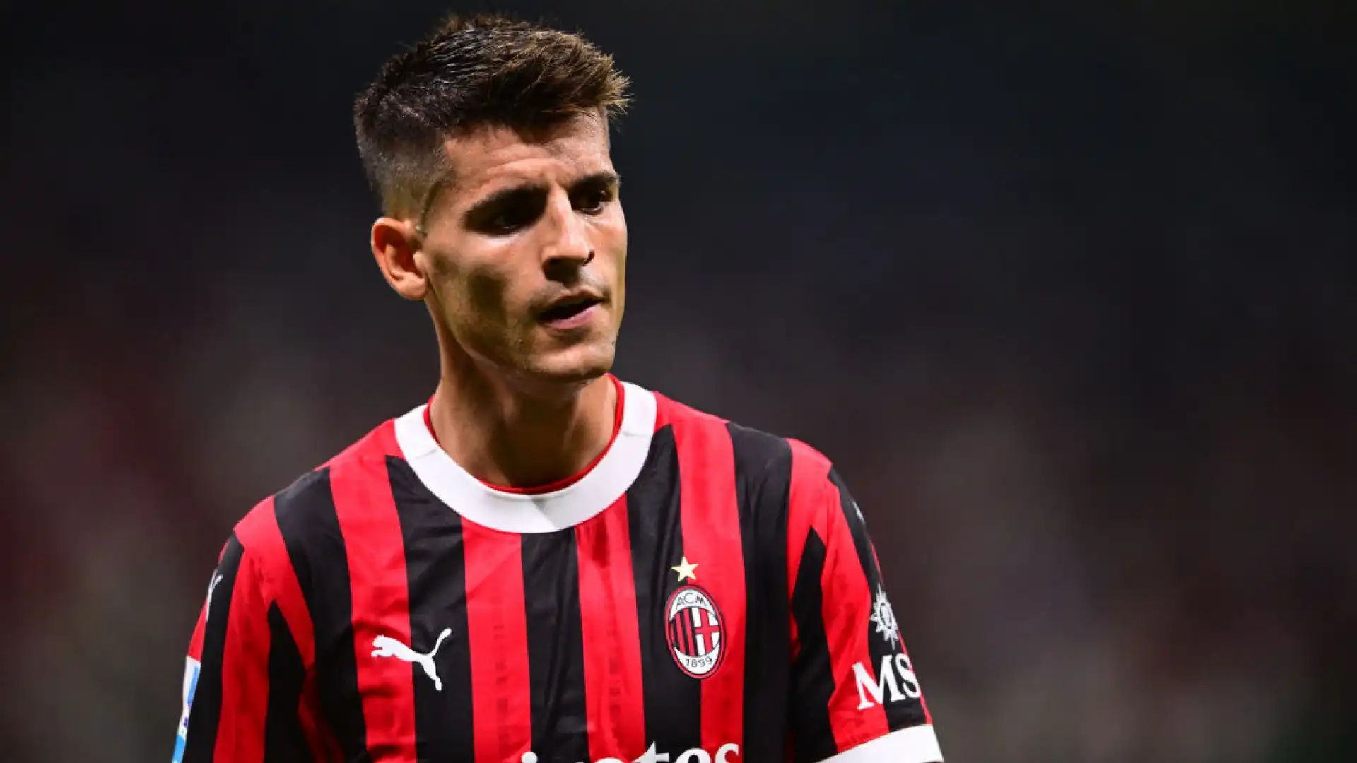 L'infortunio di Morata sta facendo riflettere i dirigenti rossoneri