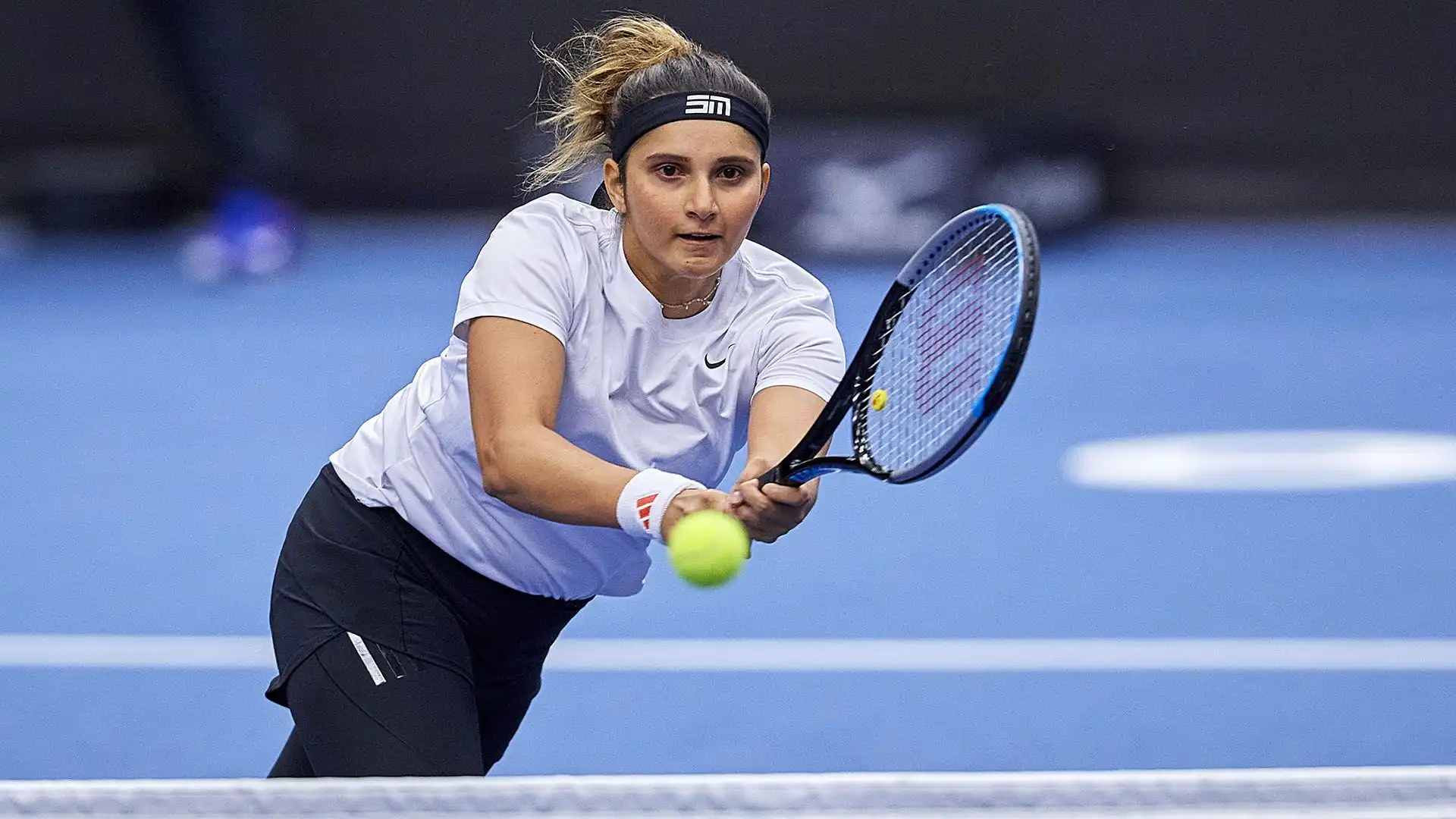 Sania Mirza: 13 milioni di followers. E' la più forte tennista indiana di sempre, ha vinto 6 titoli in carriera tra singolare e doppio