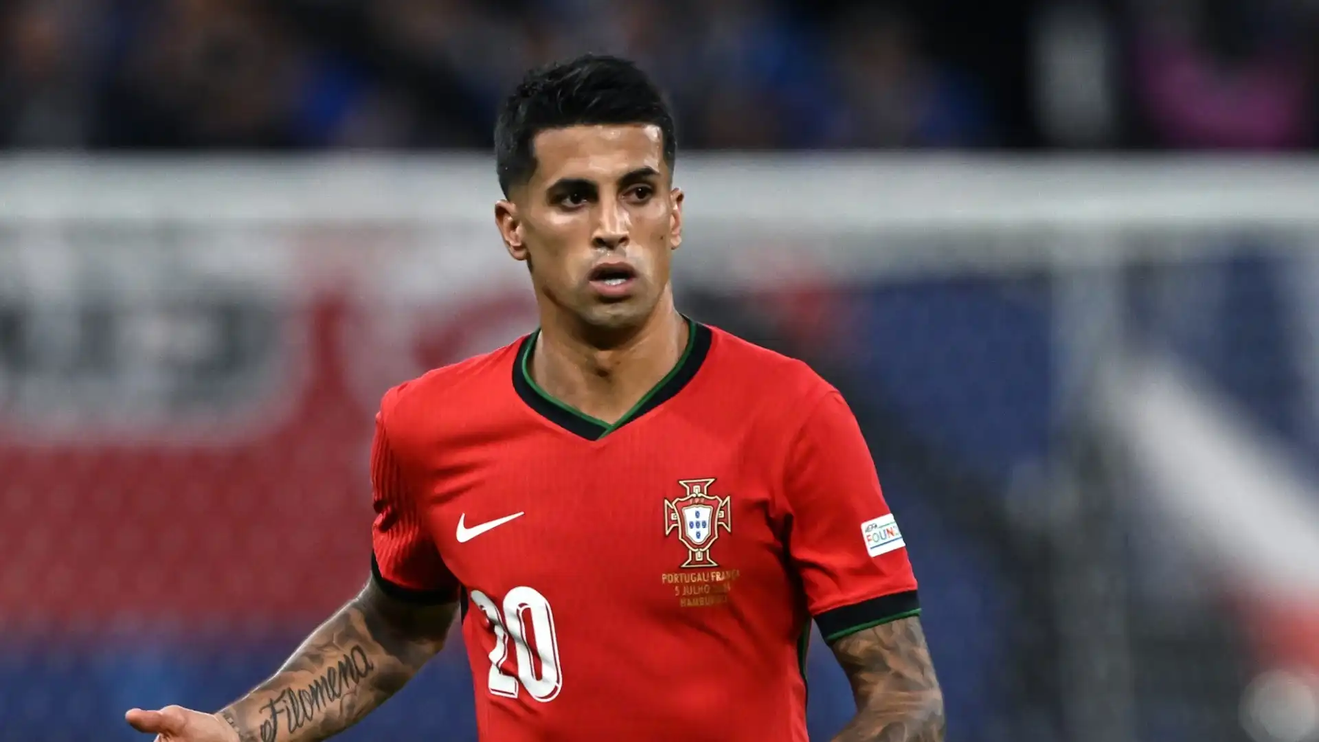 Joao Cancelo: destinazione sorprendente