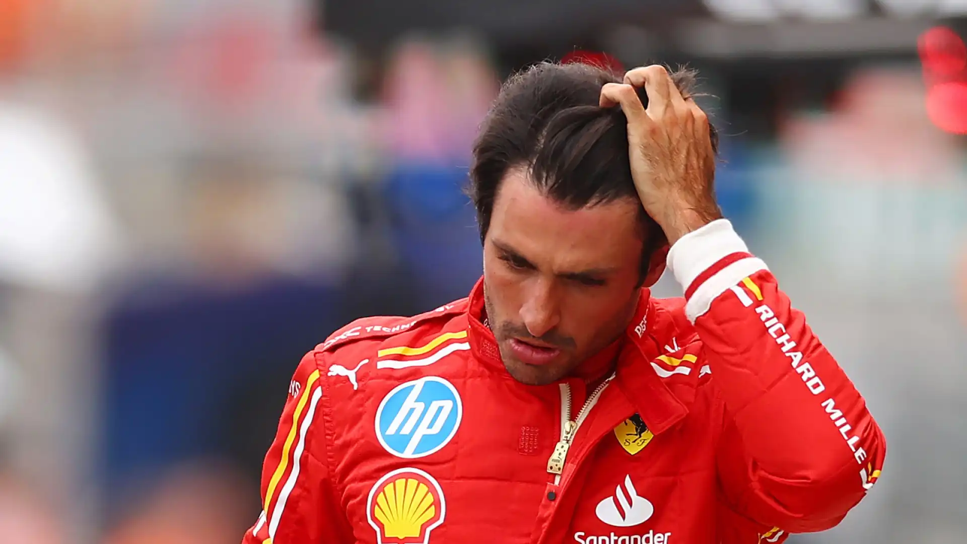 Sainz al Corriere della Sera ha fatto un bilancio positivo della sua esperienza in Ferrari