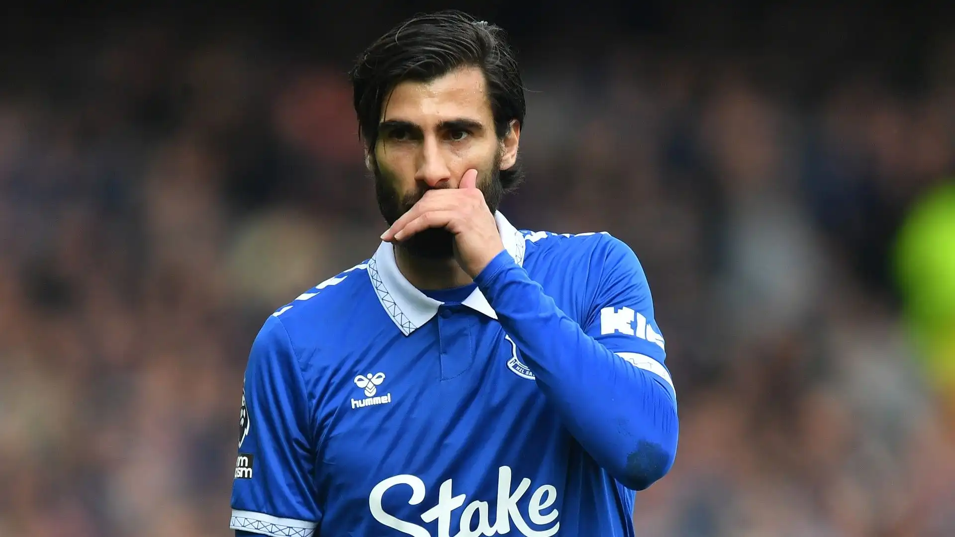 4- Un maestro del centrocampo: André Gomes. Valore di mercato: 10 milioni di euro