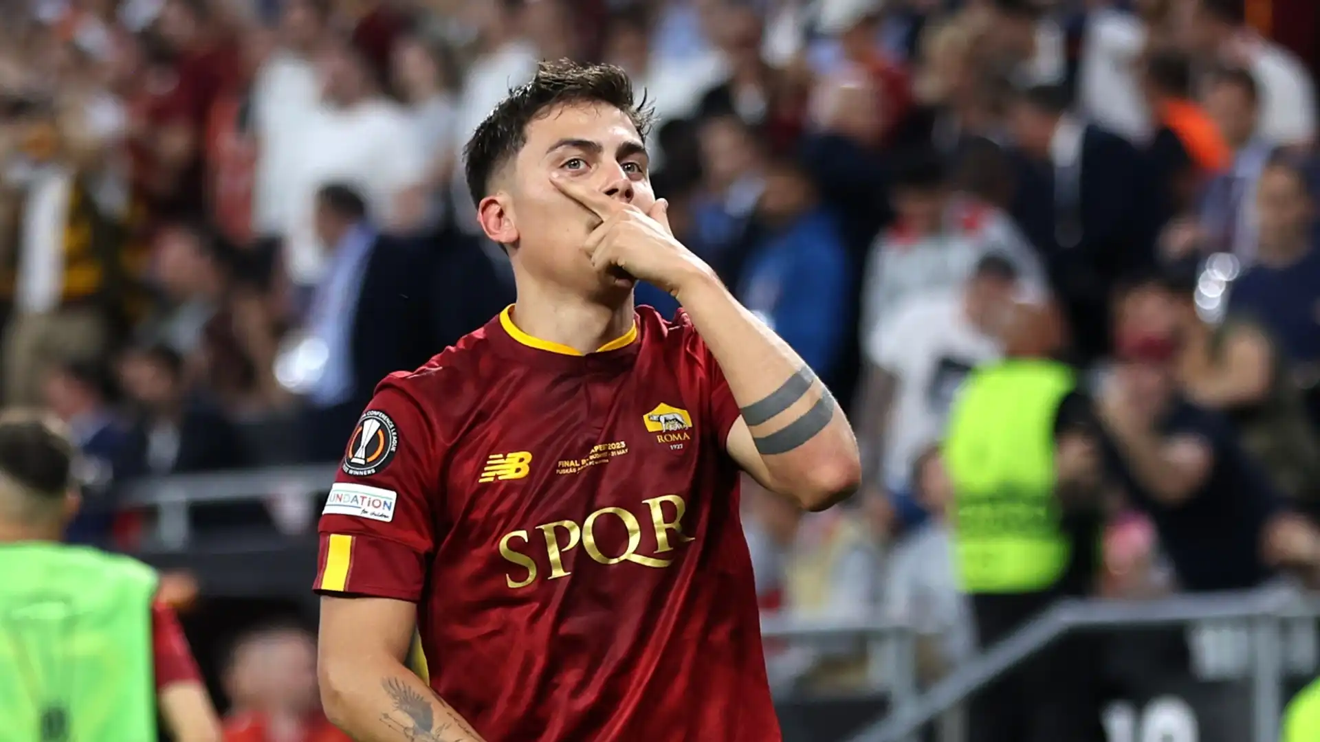 4) Roma: 86,7 milioni di euro lordi. Giocatore più pagato: Paulo Dybala 7 milioni di euro lordi + 4 milioni di bonus