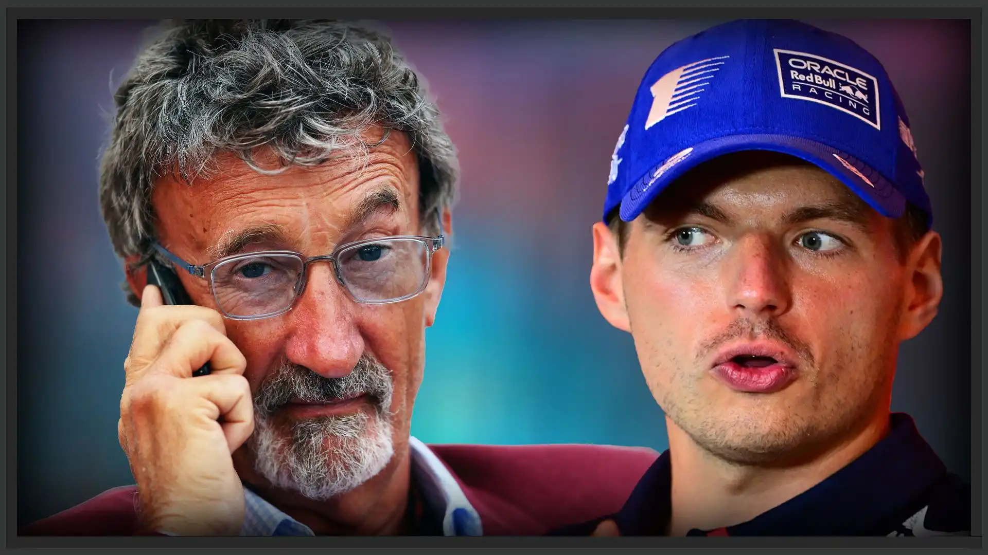 Eddie Jordan fa una profezia su Max Verstappen