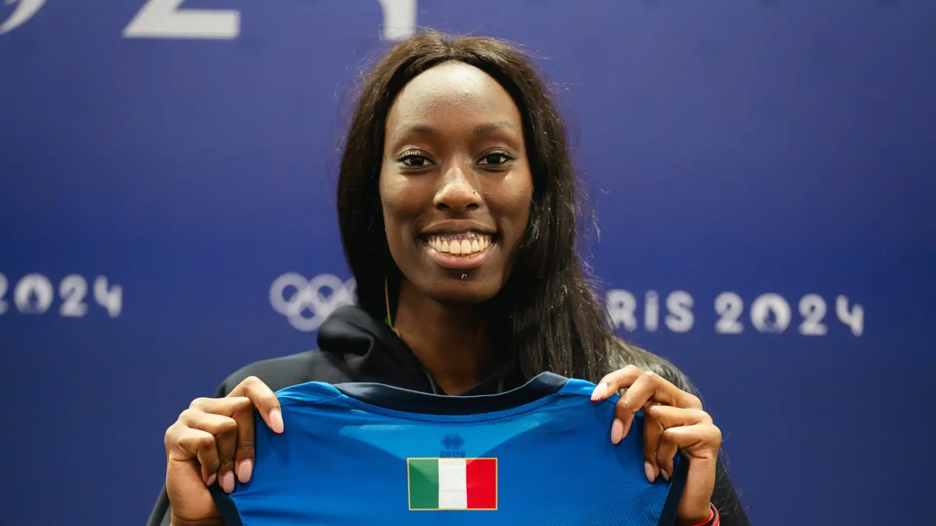 A Paola Egonu Il Pallone D oro Del Volley Haters Distrutti A Paola Egonu Il Pallone D oro Del Volley Haters Distrutti