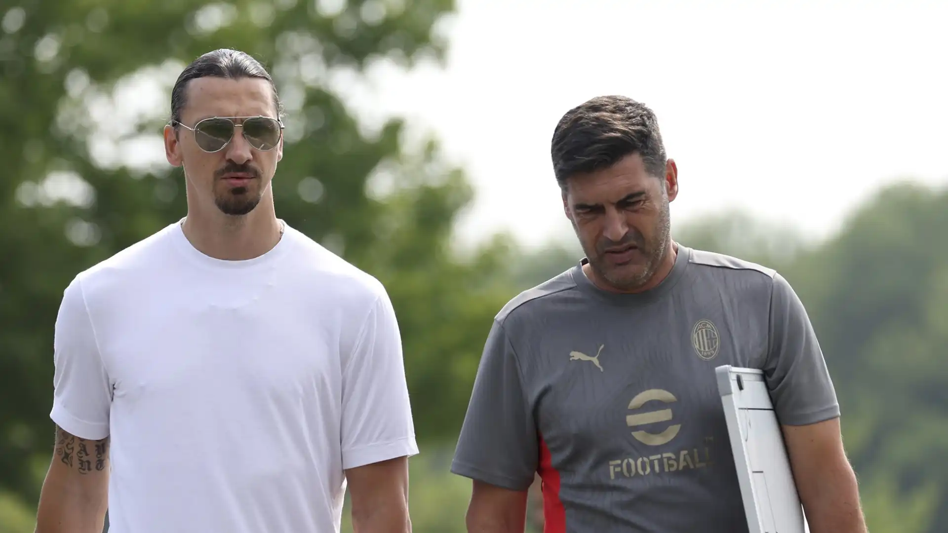 Ibrahimovic si è appellato al senso di responsabilità della squadra