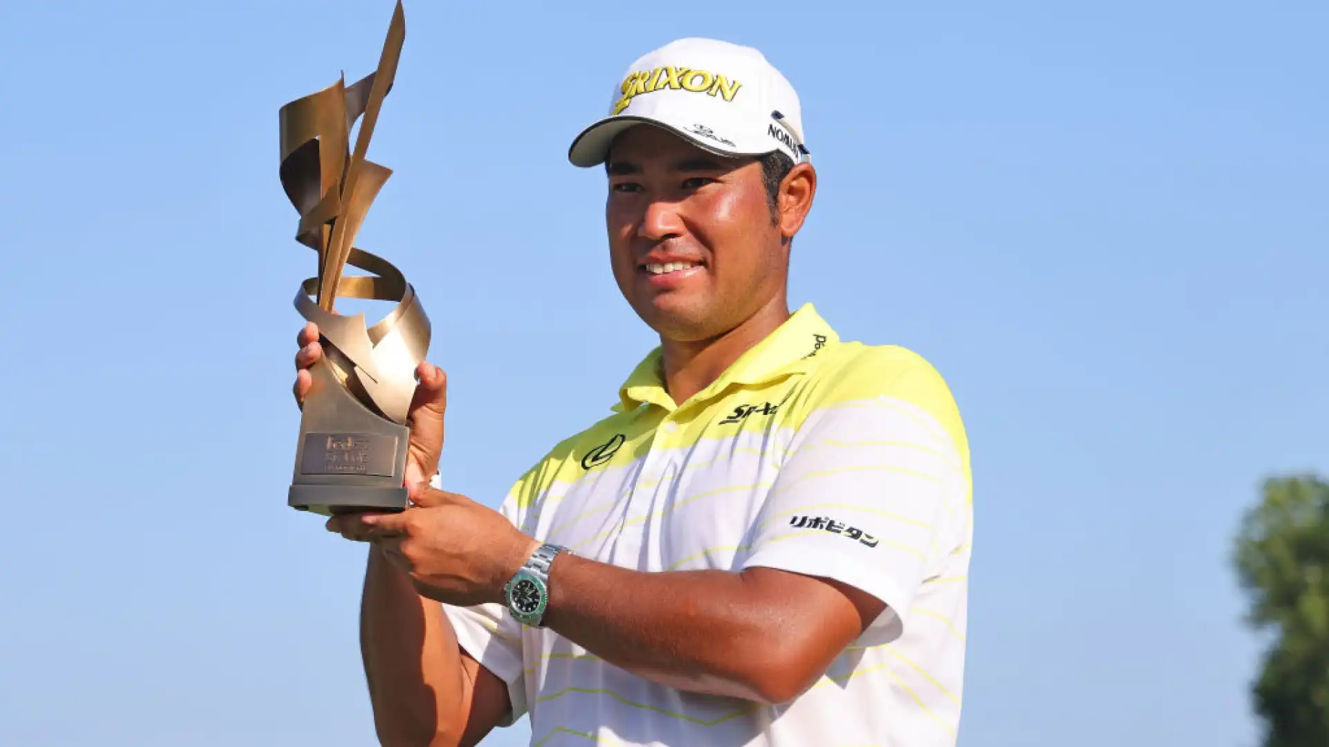 Matsuyama ha vinto due volte nel circuito PGA nel 2024