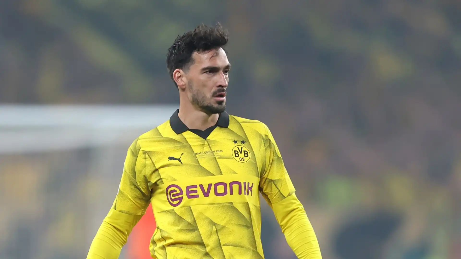 Mats Hummels: nuova svolta in arrivo