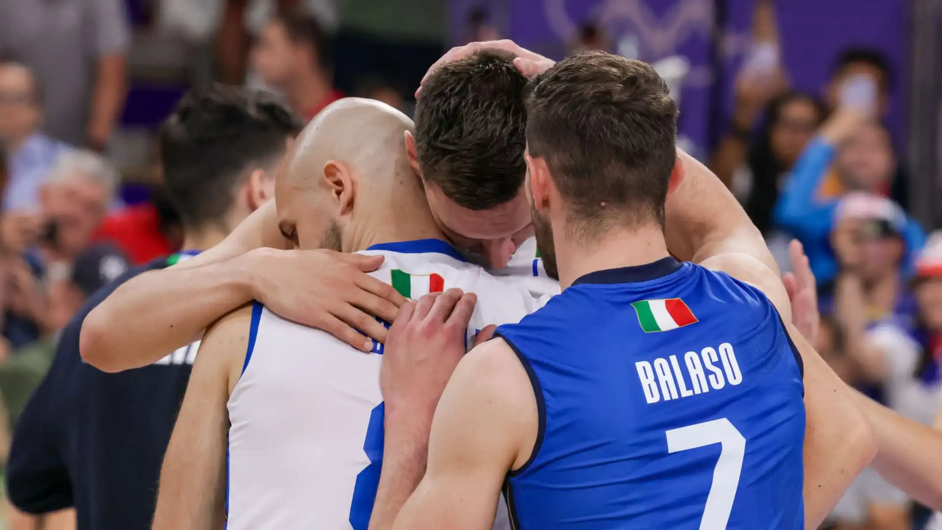 E' già ora di voltare pagina dopo le Olimpiadi.