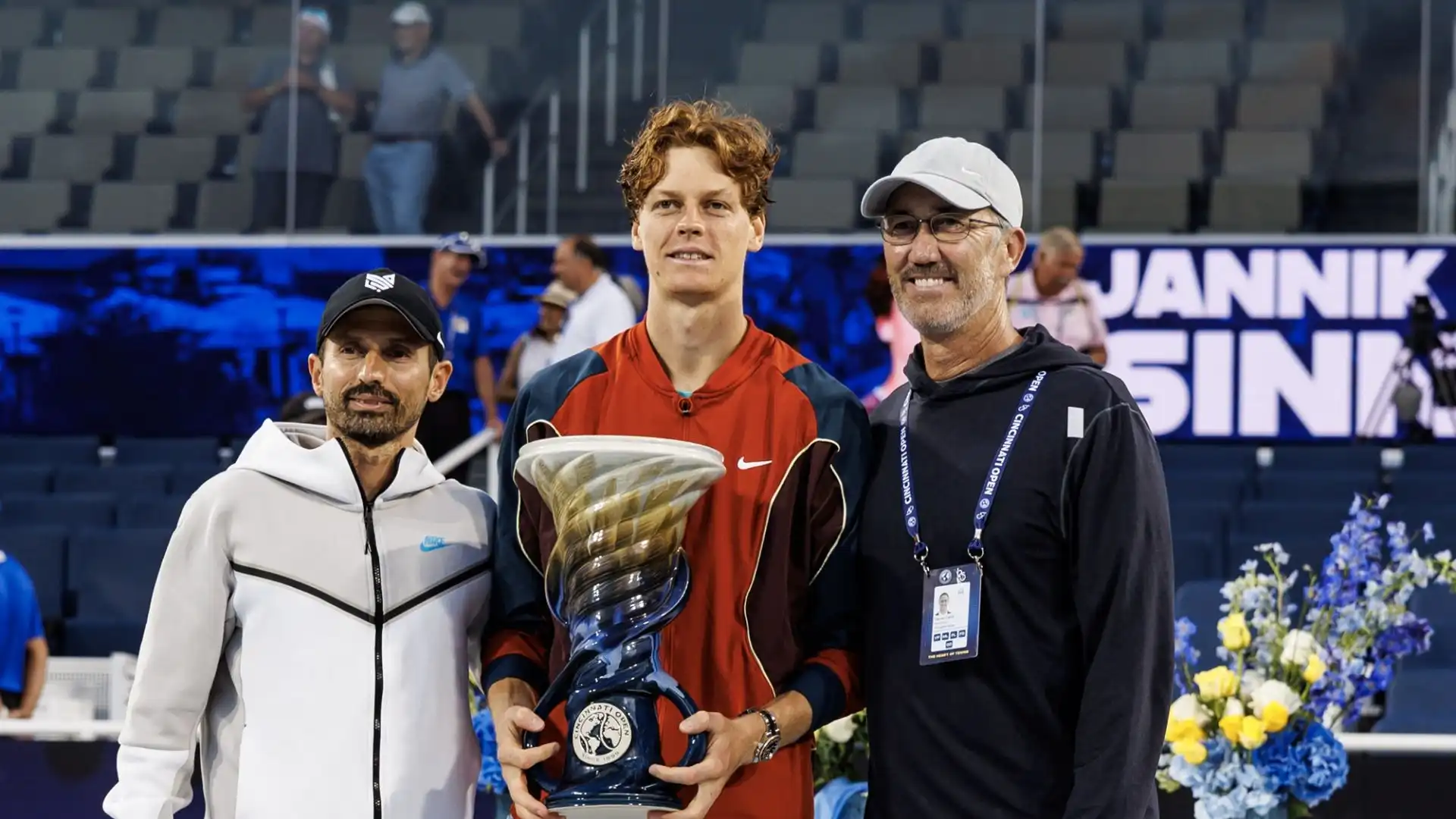 L'obiettivo si sposta adesso sugli US Open