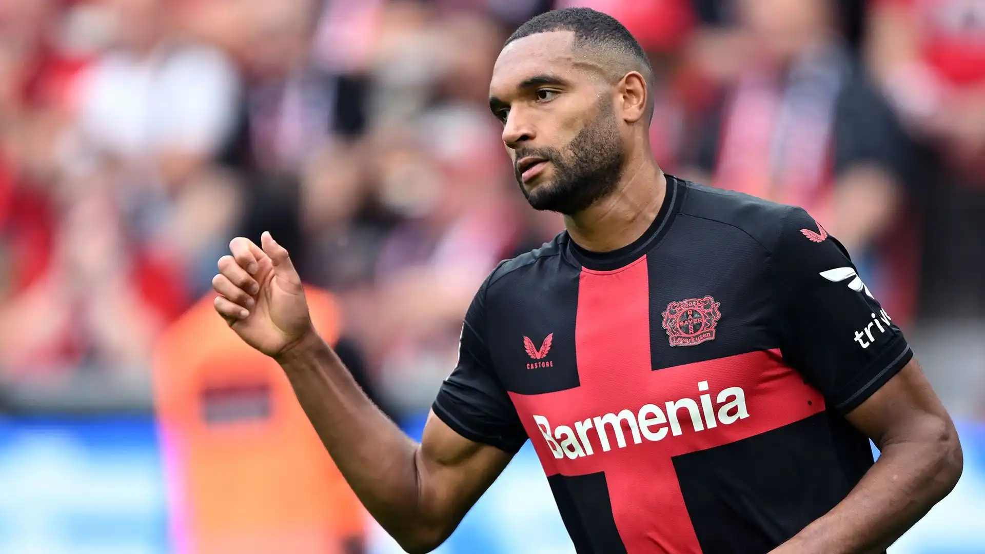 Tah è al Bayer Leverkusen dal 2015