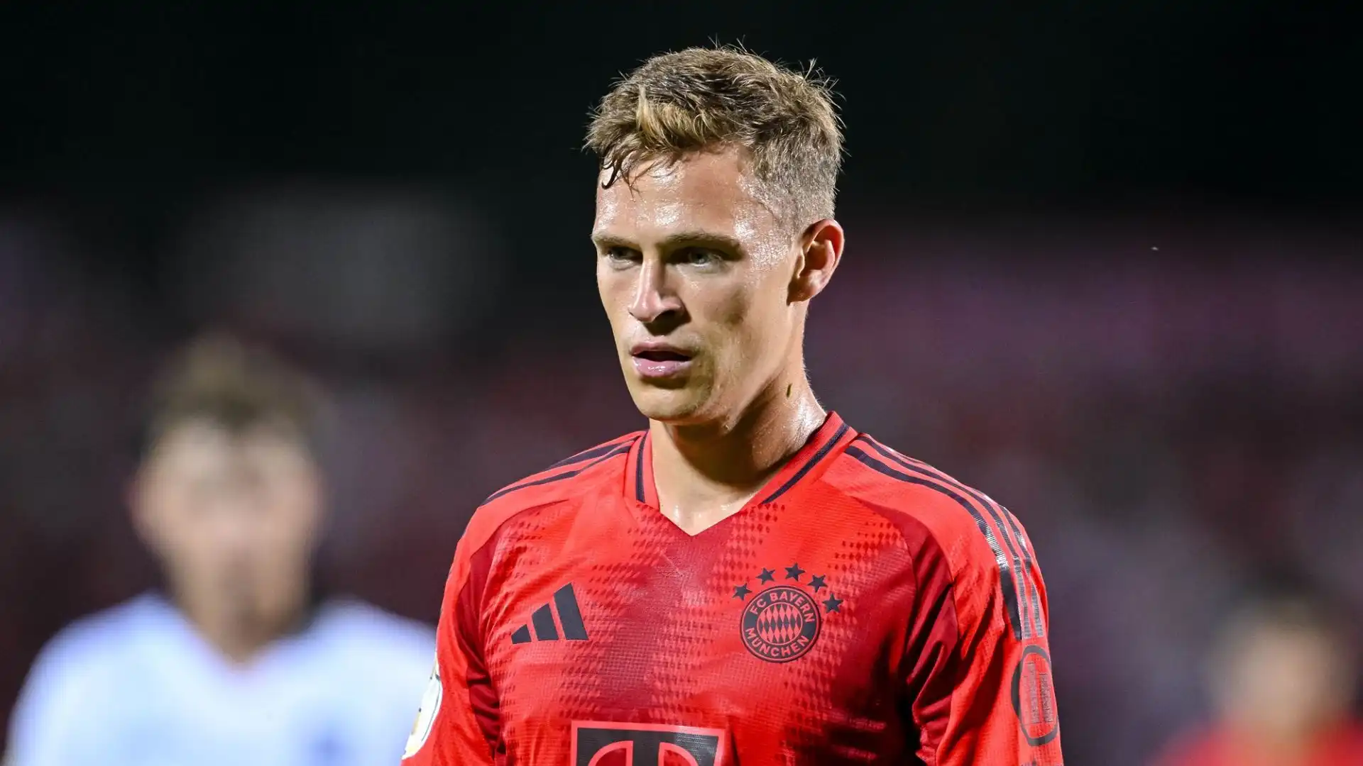 Joshua Kimmich: l'atteso annuncio ancora non arriva