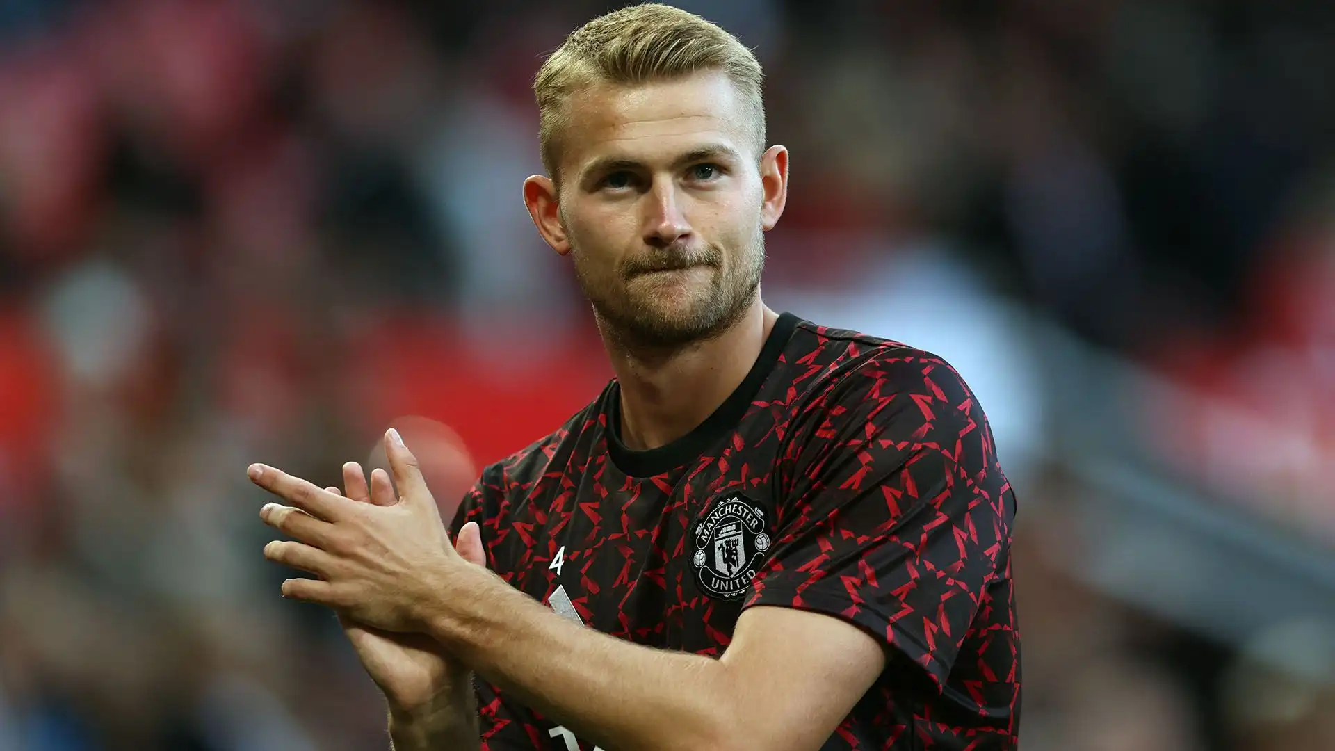 Da tempo si parlava del suo possibile approdo al Manchester United