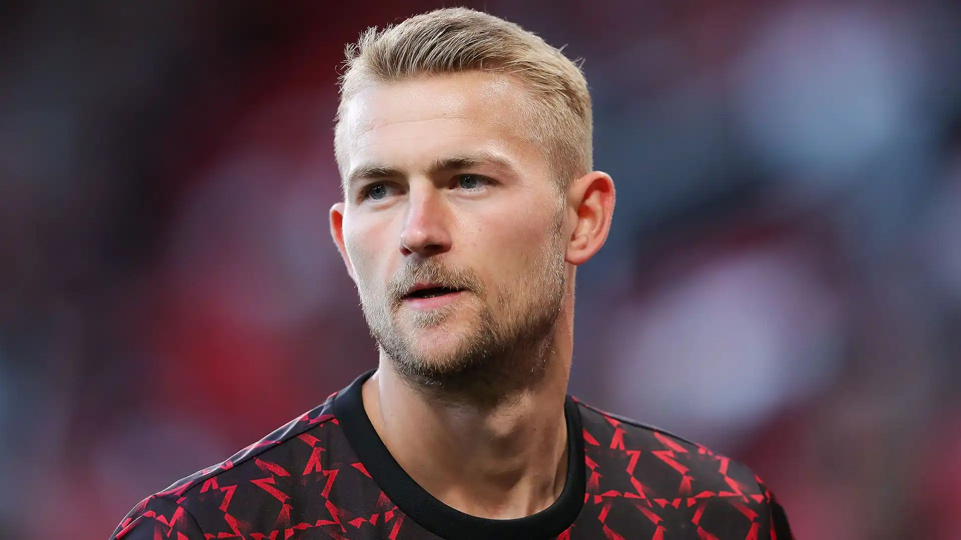 De Ligt ha scelto il Manchester United anche per Erik Ten Hag