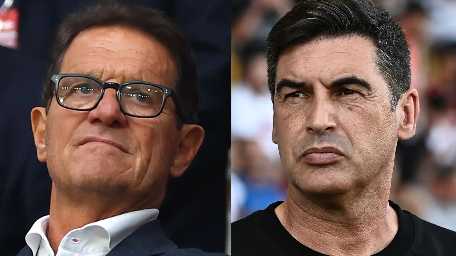 "Il Milan è stato affossato stasera, una squadra senza reazione", sono le parole di Fabio Capello dallo studio di Sky