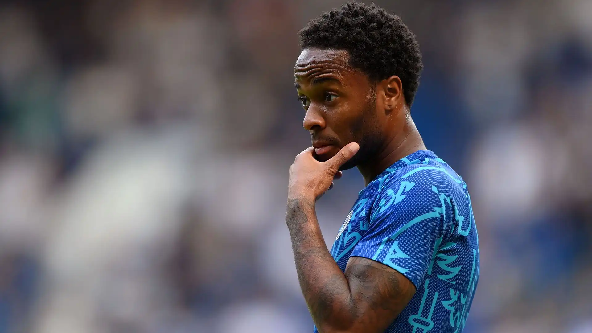 Futuro tutto da decidere per Raheem Sterling