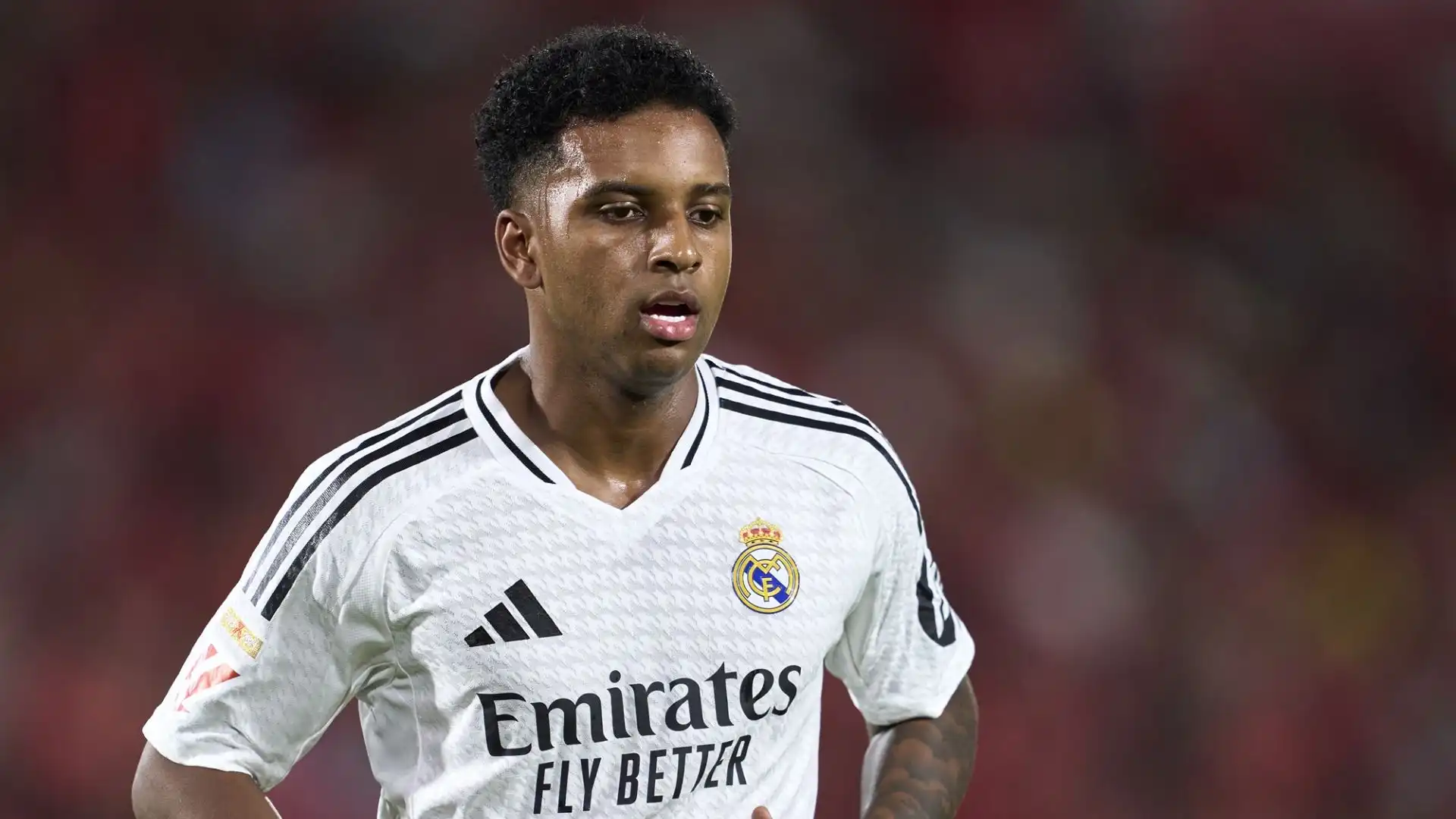 Il Liverpool potrebbe fare un'offerta per Rodrygo nei prossimi mesi