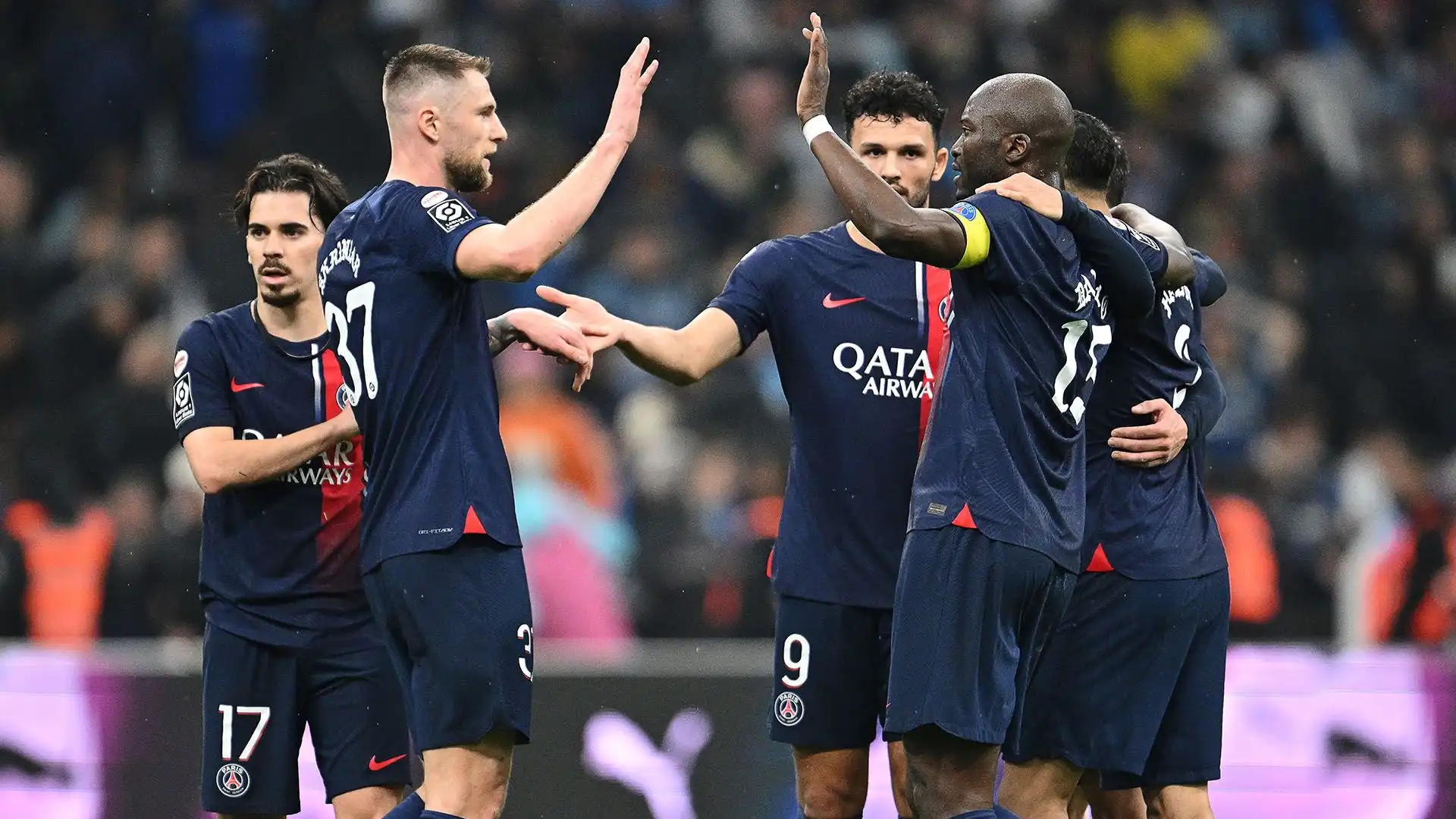 Secondo quanto riporta la Gazzetta dello Sport, la Juventus sta guardando in Francia, al PSG