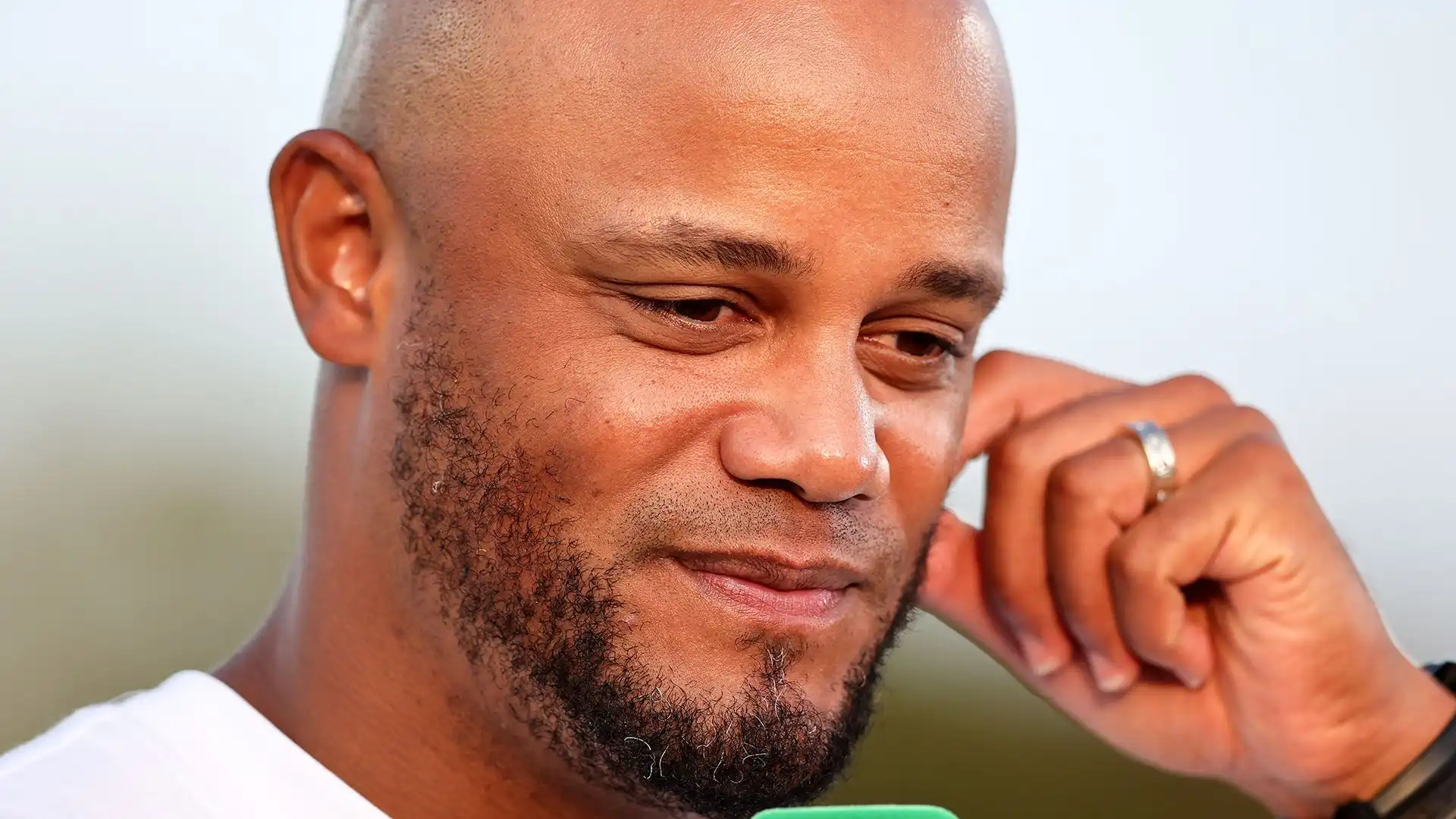 Il Napoli potrebbe fare un'offerta a gennaio per un giocatore al momento non al centro dei piani di Vincent Kompany