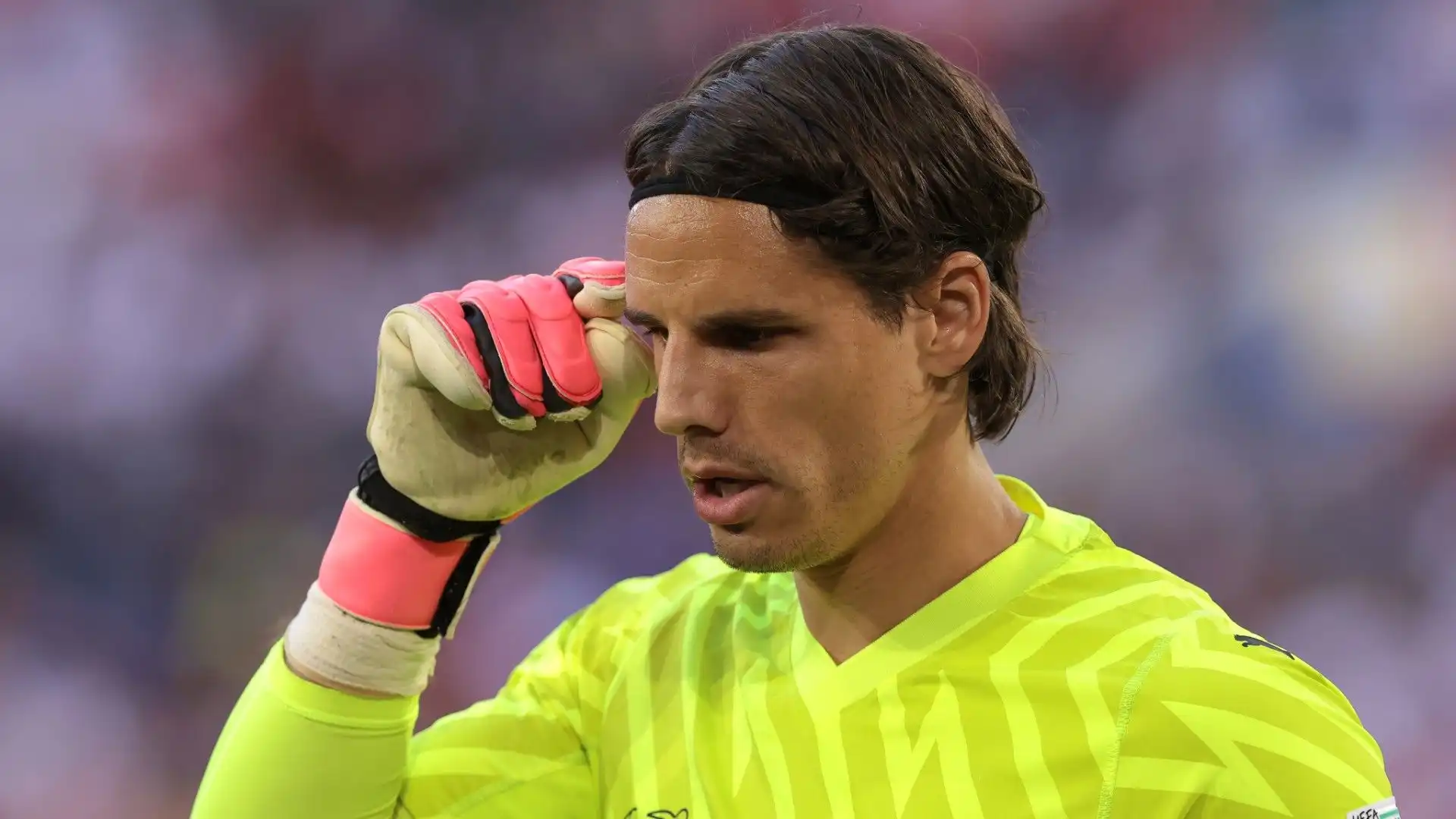 Yann Sommer lascia: le foto più belle con la Svizzera