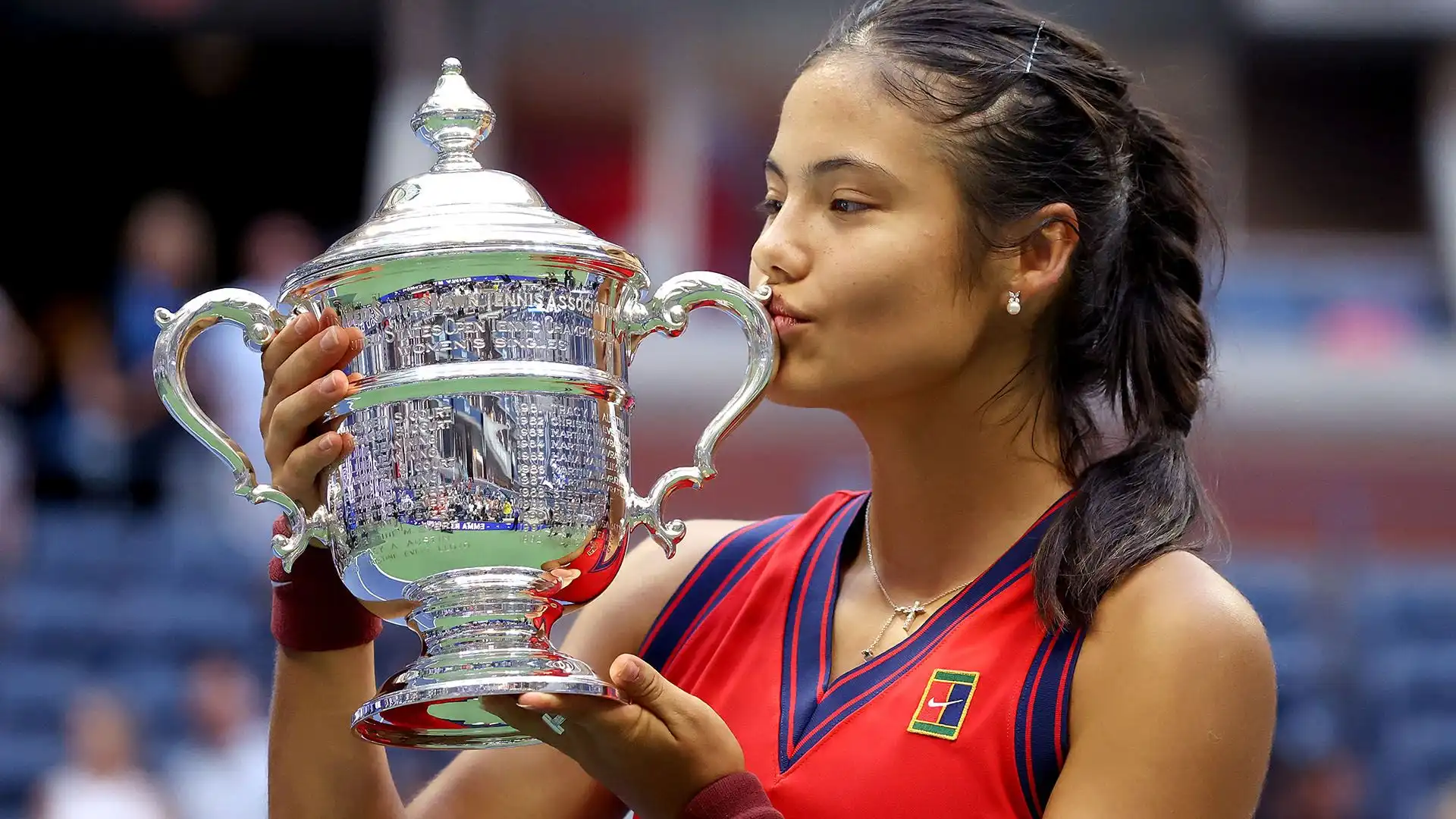 Quindi la drastica di cancellare il profilo, pochi giorni dopo la sconfitta ad Indian Wells