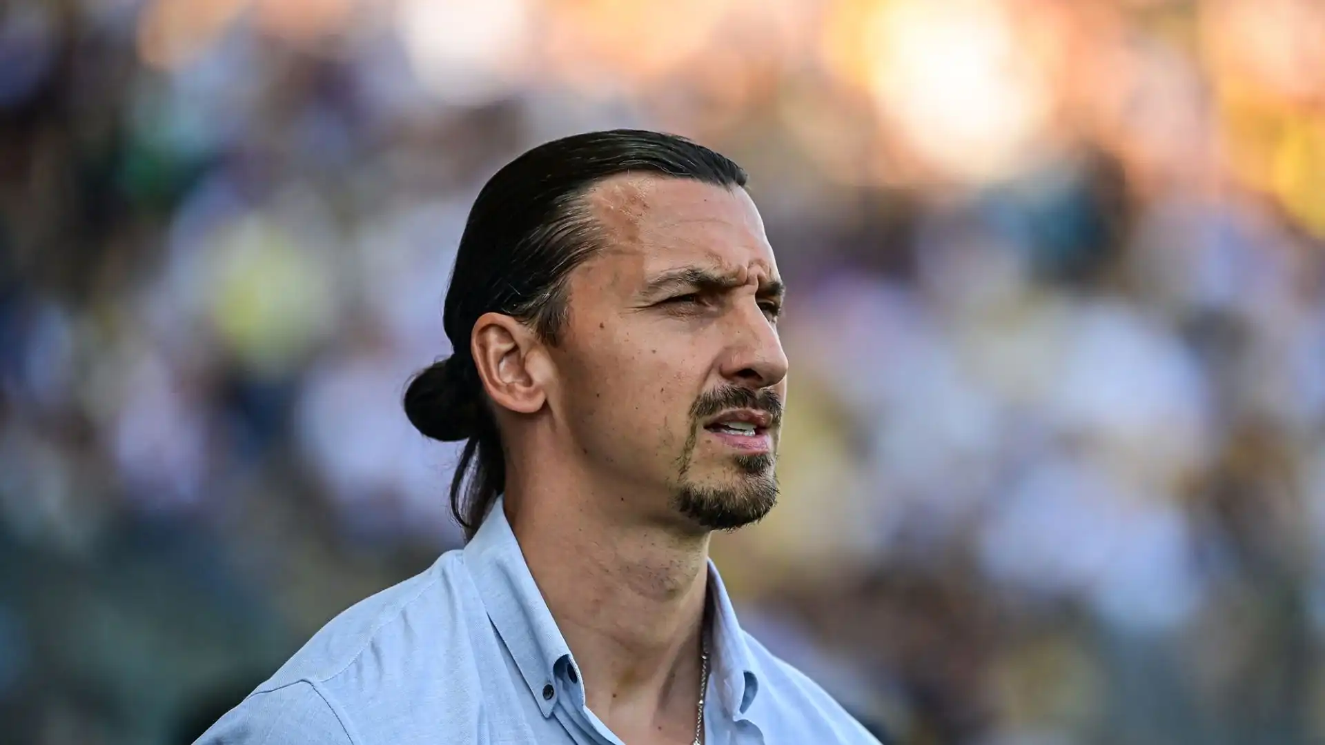 Ibrahimovic ha chiesto una svolta immediata ai suoi giocatori