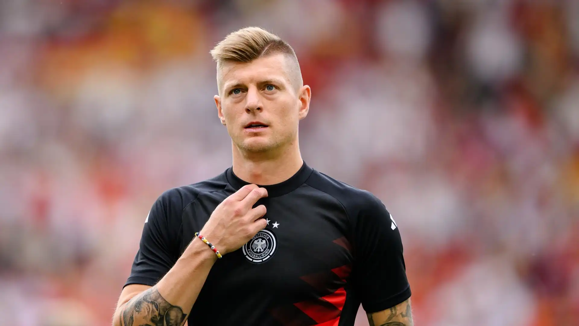 Kroos ridimensiona il Bayern Monaco