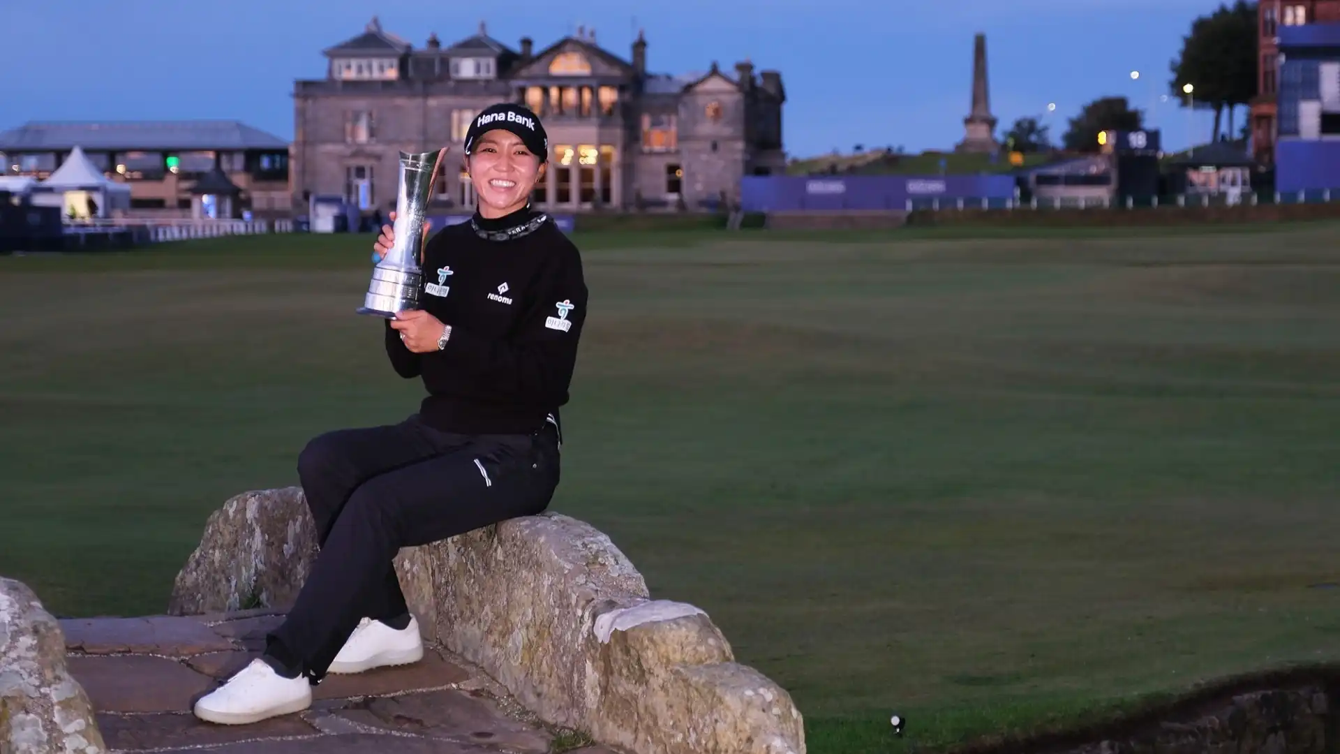 La golfista neozelandese di origine sudcoreana è tornata a vincere dopo la medaglia d'oro alle Olimpiadi di Parigi