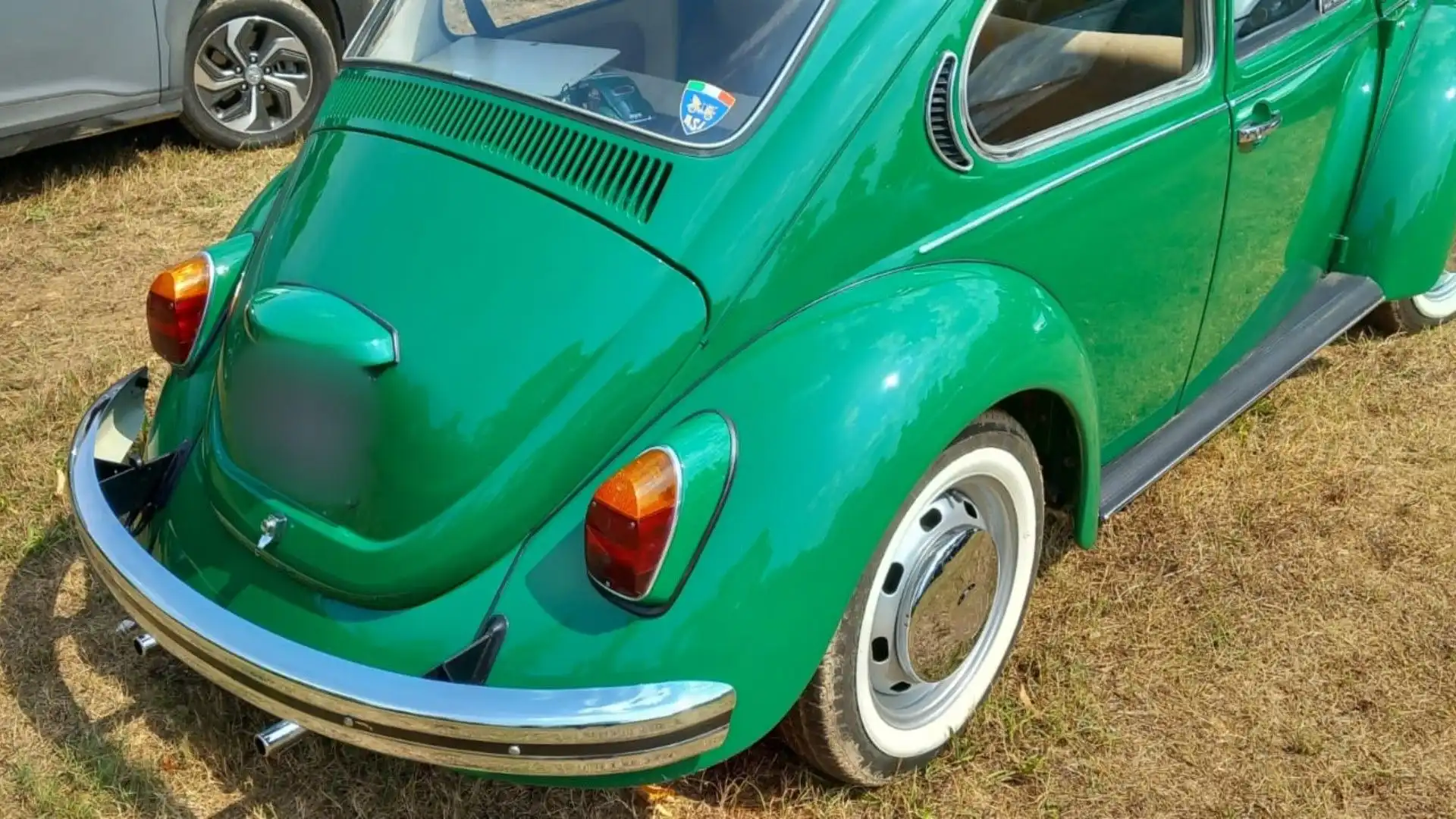 La Volkswagen Typ1 numero 10.000 lasciò la fabbrica già nel 1946