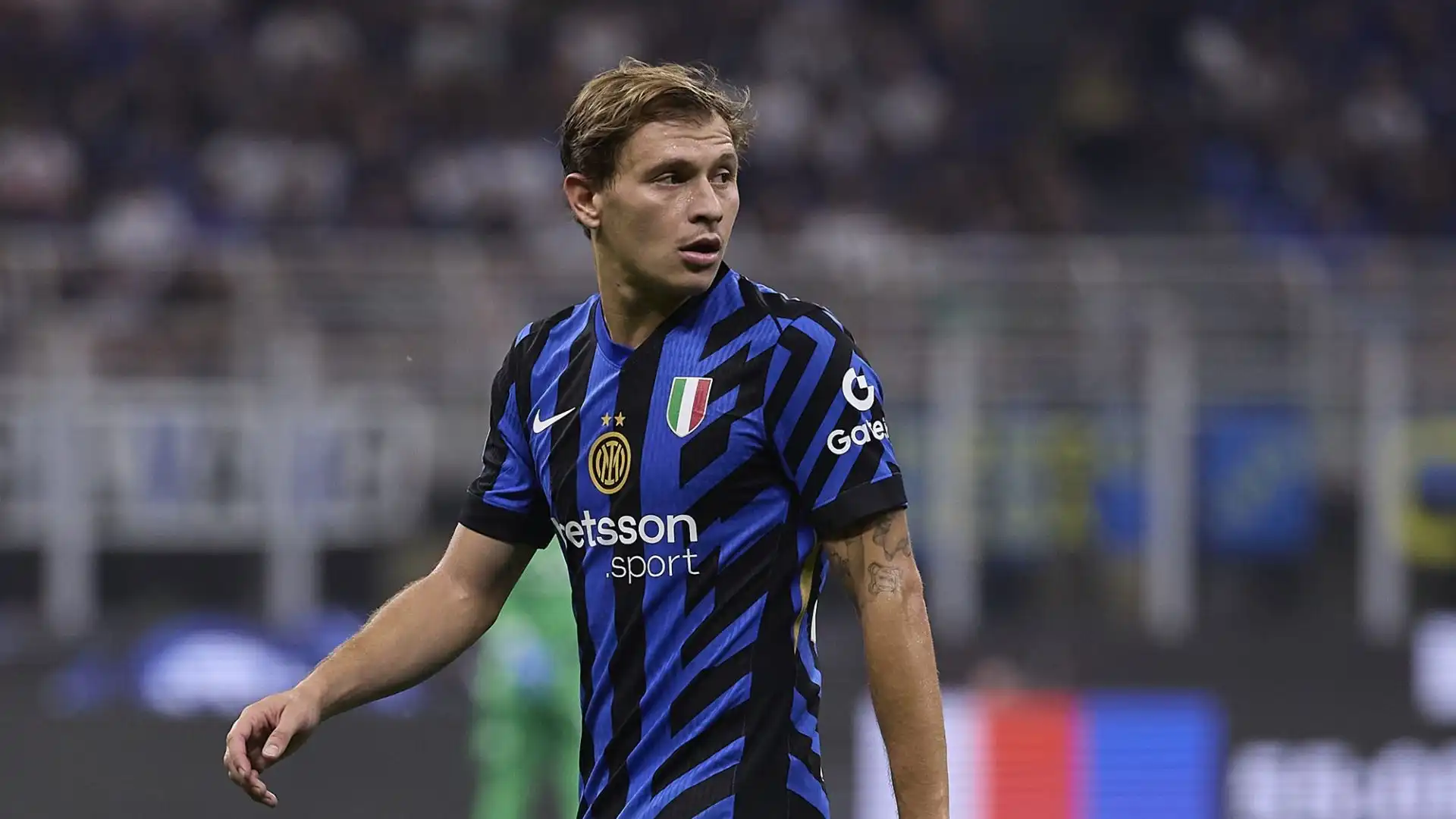 Barella è il perno fondamentale dell'Inter e solo una grandissima offerta potrebbe convincere i nerazzurri a fare a meno di lui