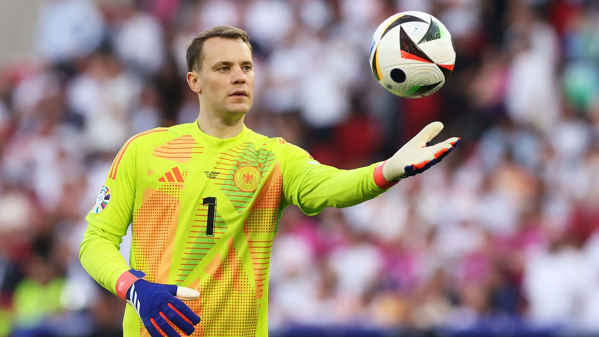 Intanto il Bayern Monaco sta lavorando sul contratto di Manuel Neuer