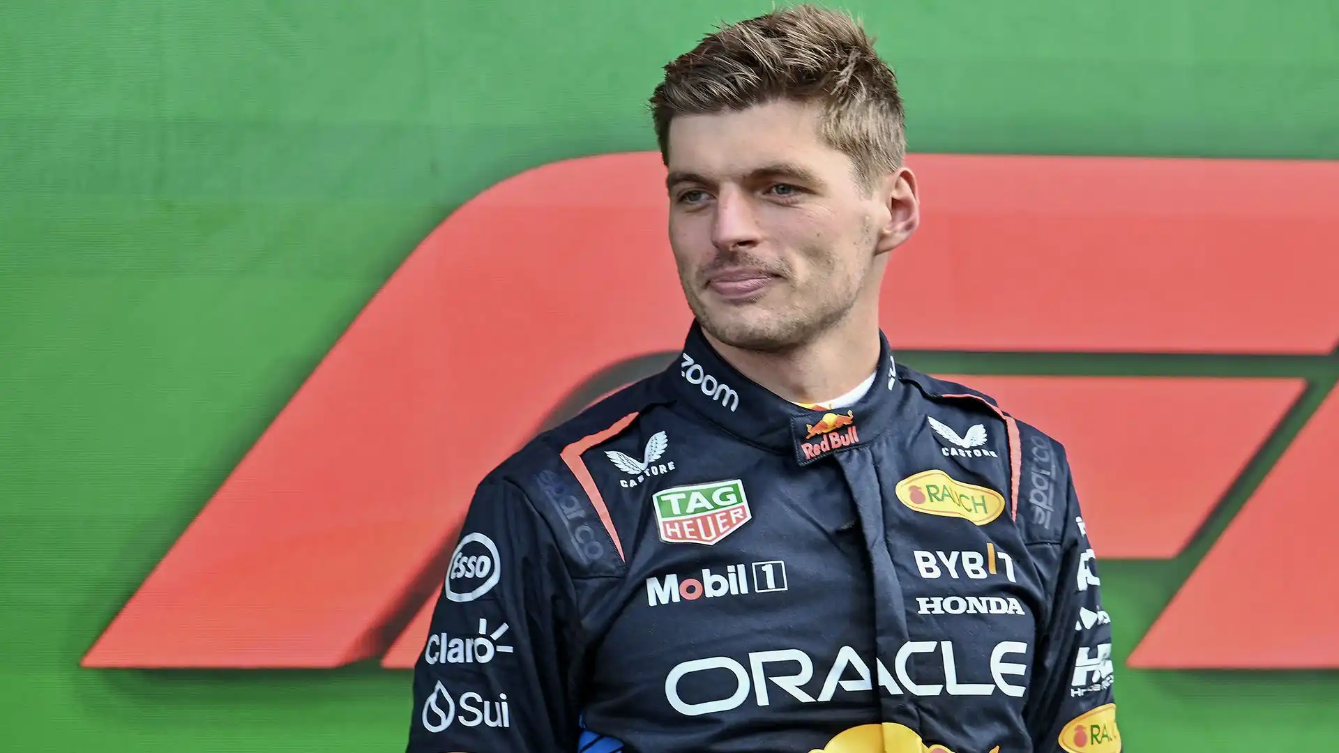 "Le porte di Aston Martin per Verstappen sono sempre aperte", ha detto il manager Mike Krack